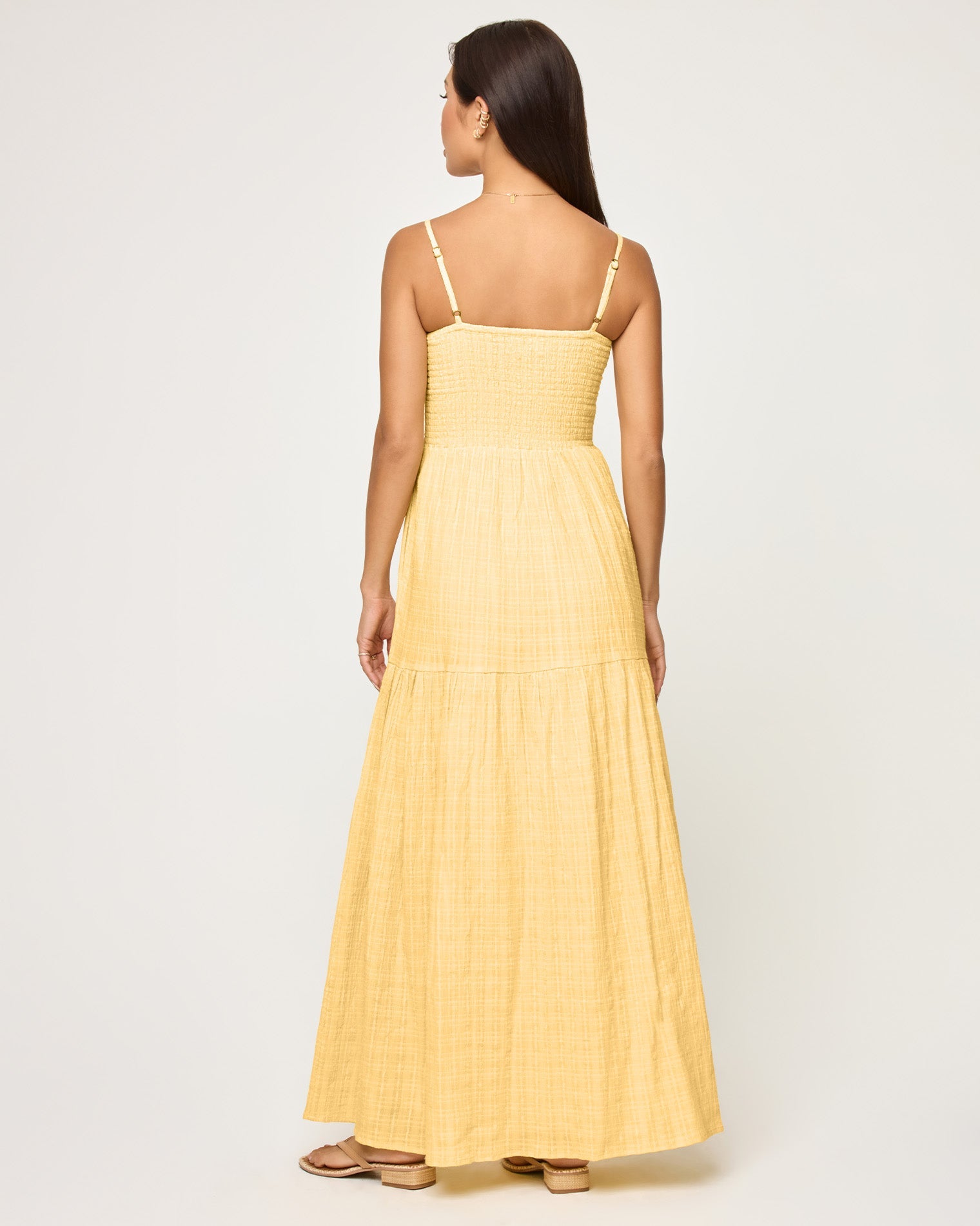 Mallorca Dress - Daisy