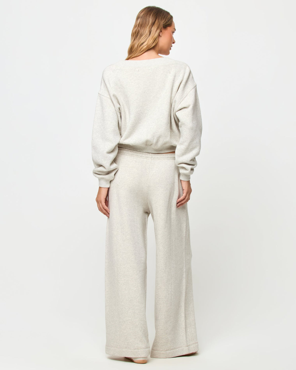 Bowen Pant - Heather Gray
