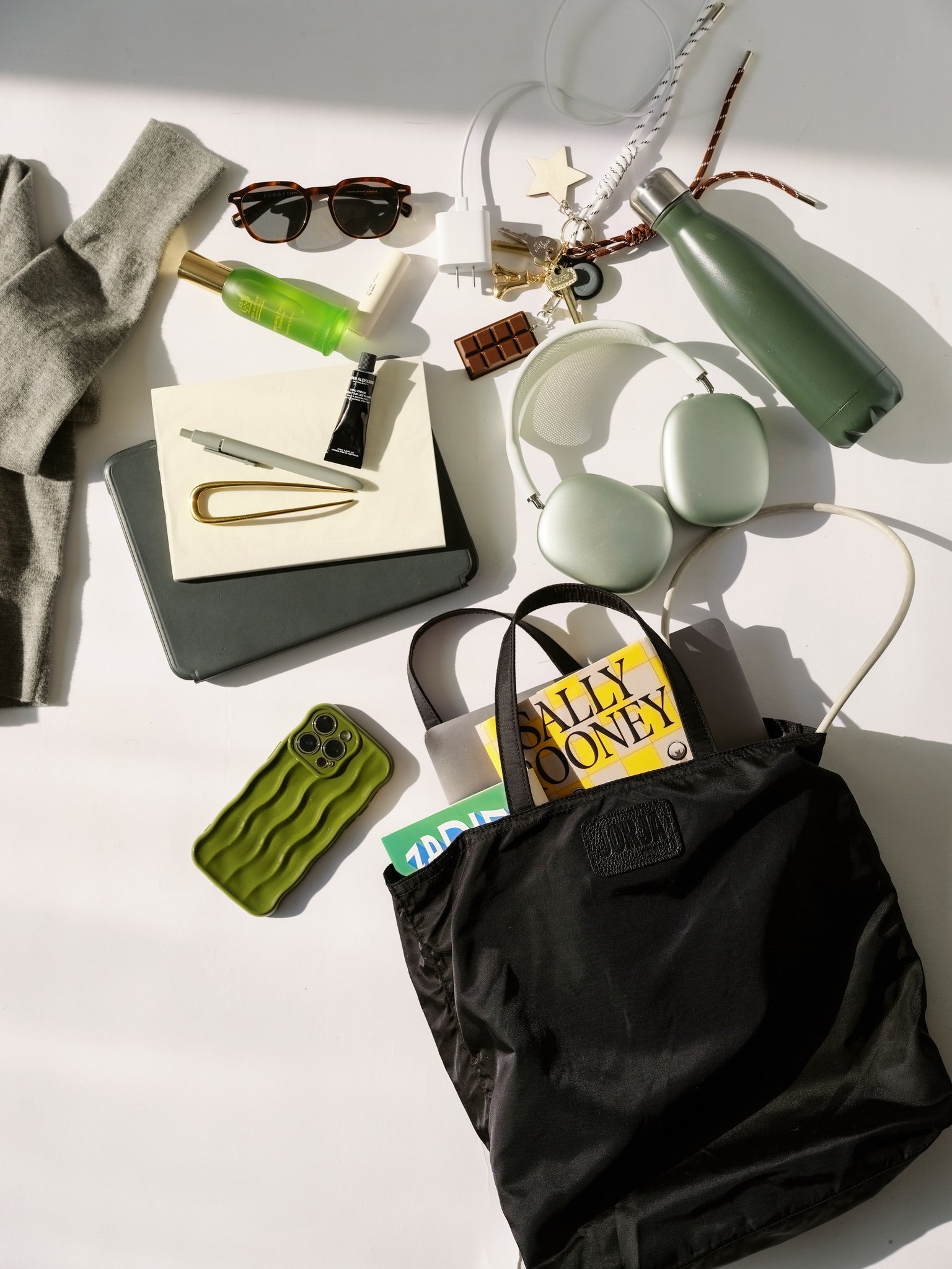 The Simple Tote