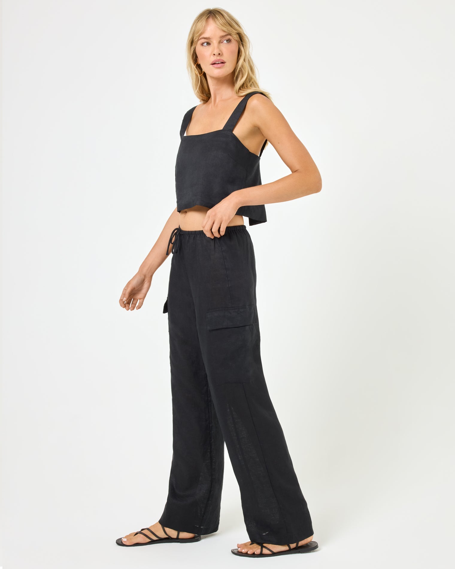 Black | Model: Lura (size: S)