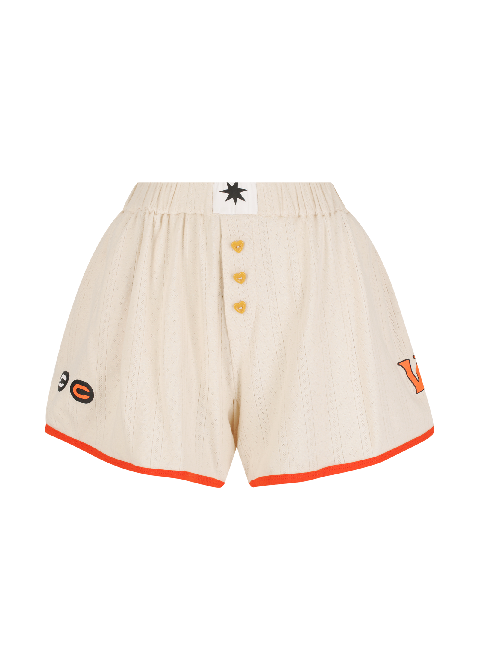 Spencer Mini Shorts