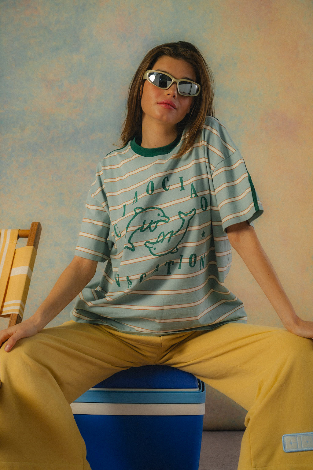 Delfino Core Tee