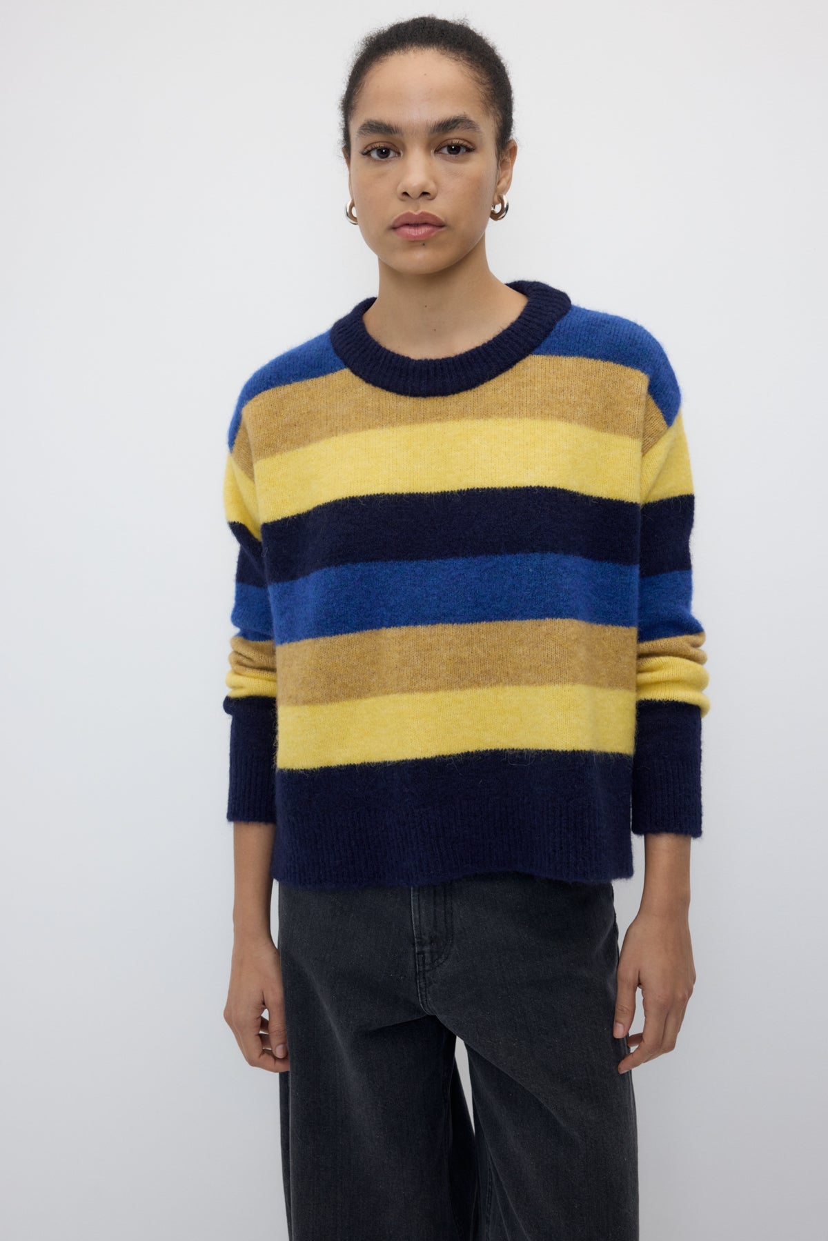 Olivo Sweater in Blue