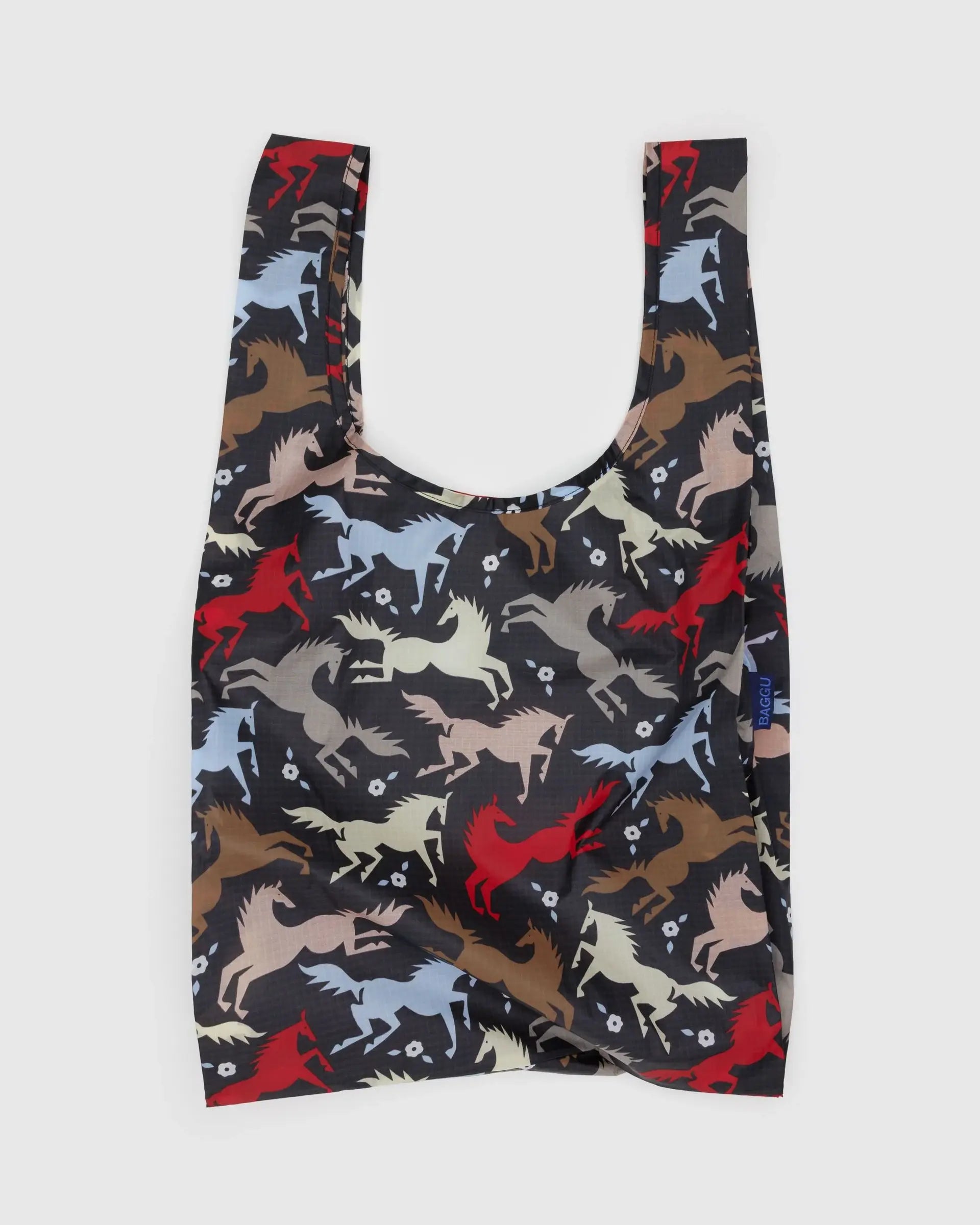 Standard Baggu in Horse Cut Outs
