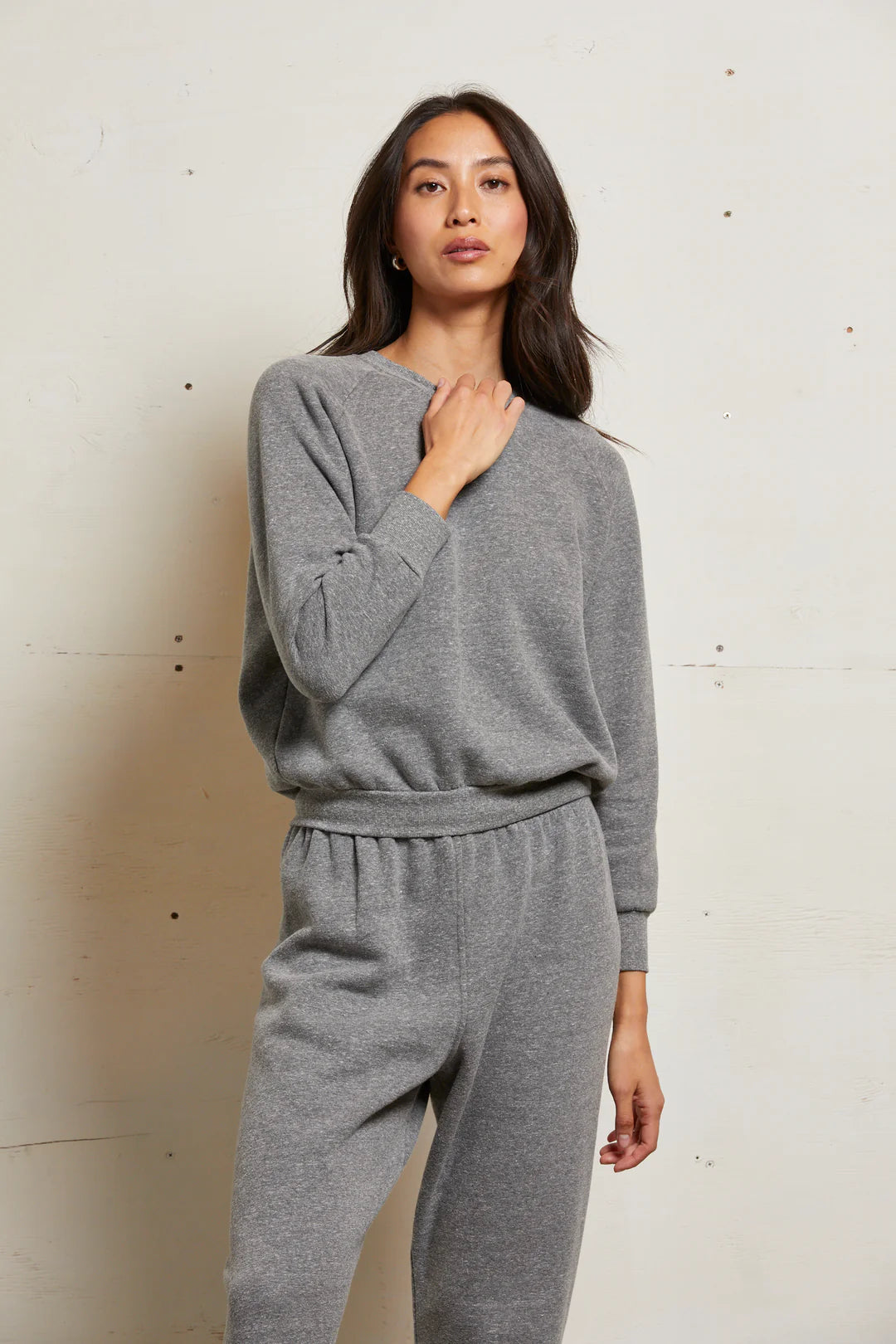 Lennon Fleece Crewneck