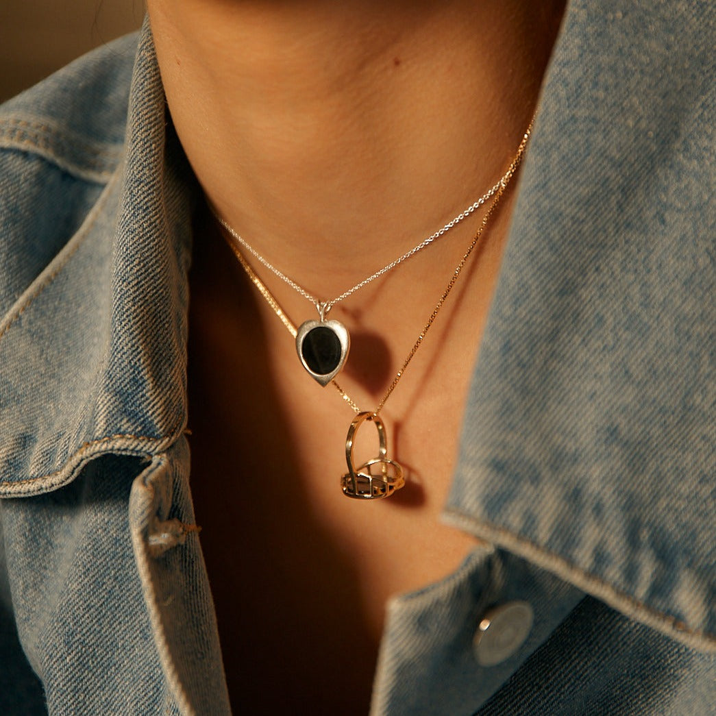 Cupid Necklace