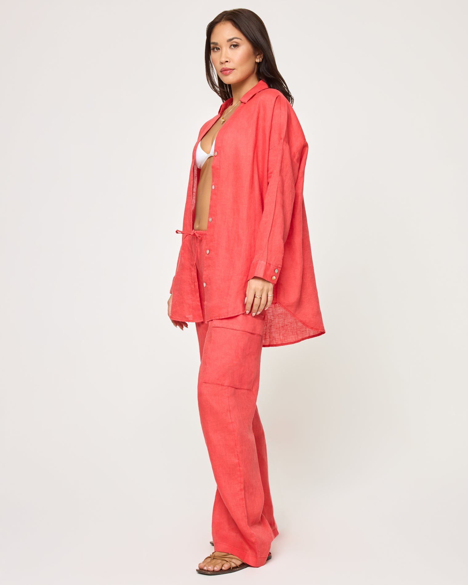 Grapefruit | Model: Jocelyn (size: S) | Hover