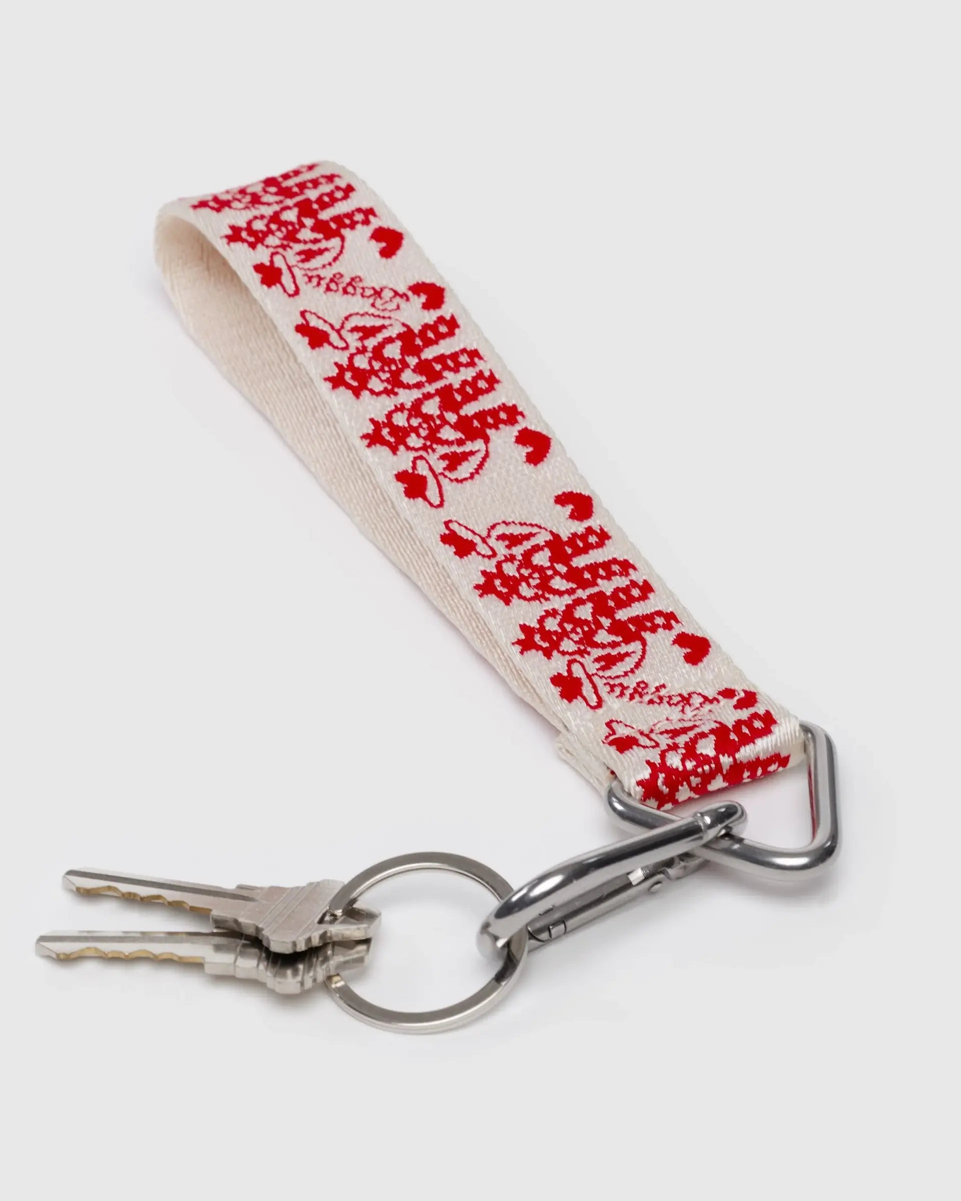 Logo Keychain in Cowgirl