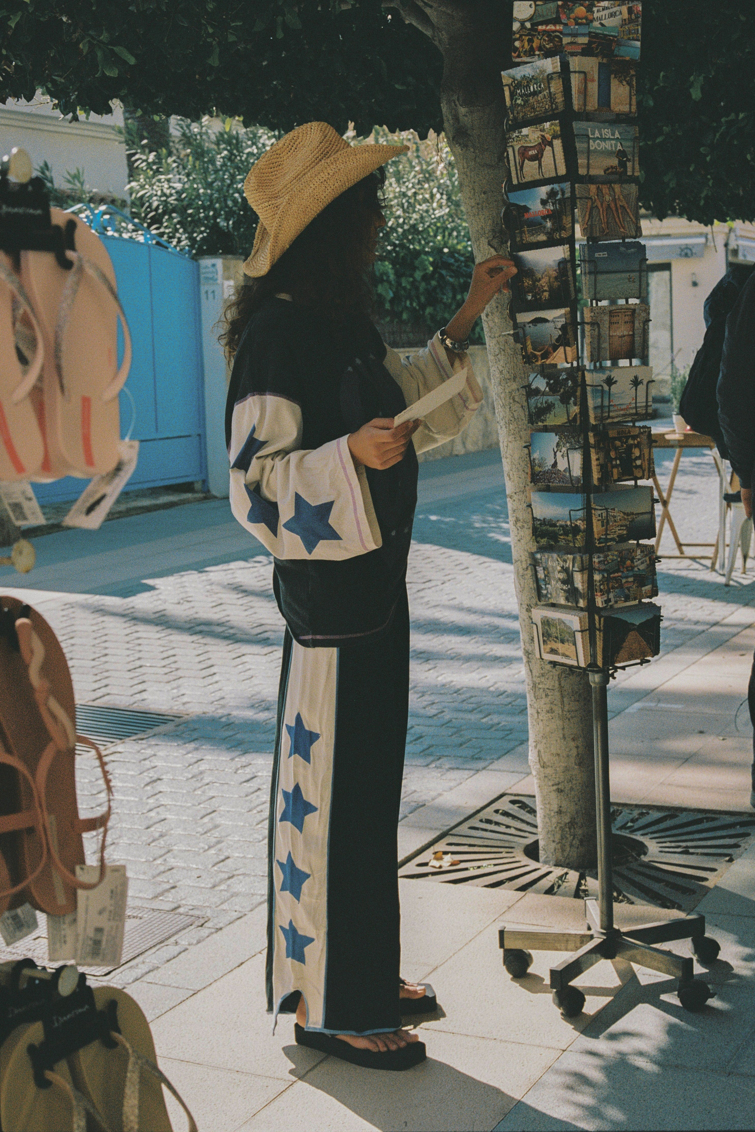 Star Lobster Ring Side Pant