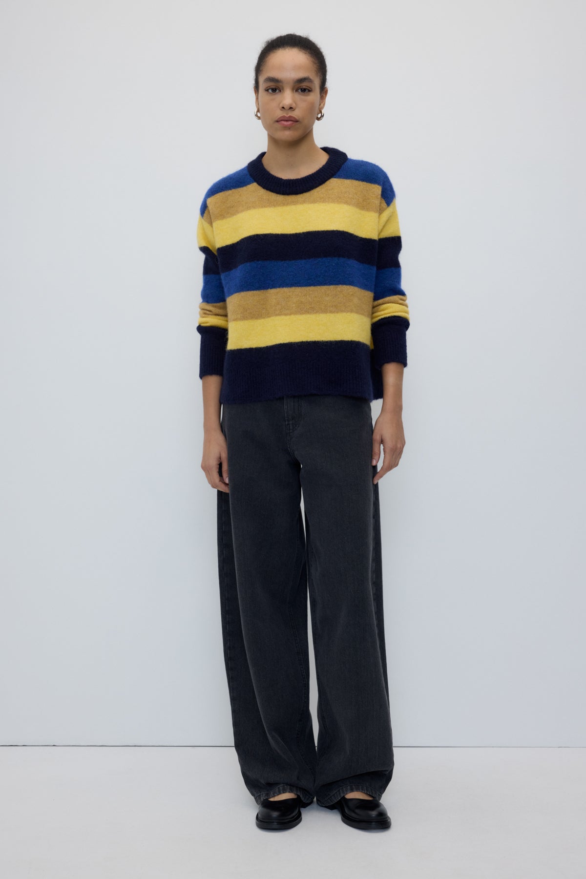 Olivo Sweater in Blue