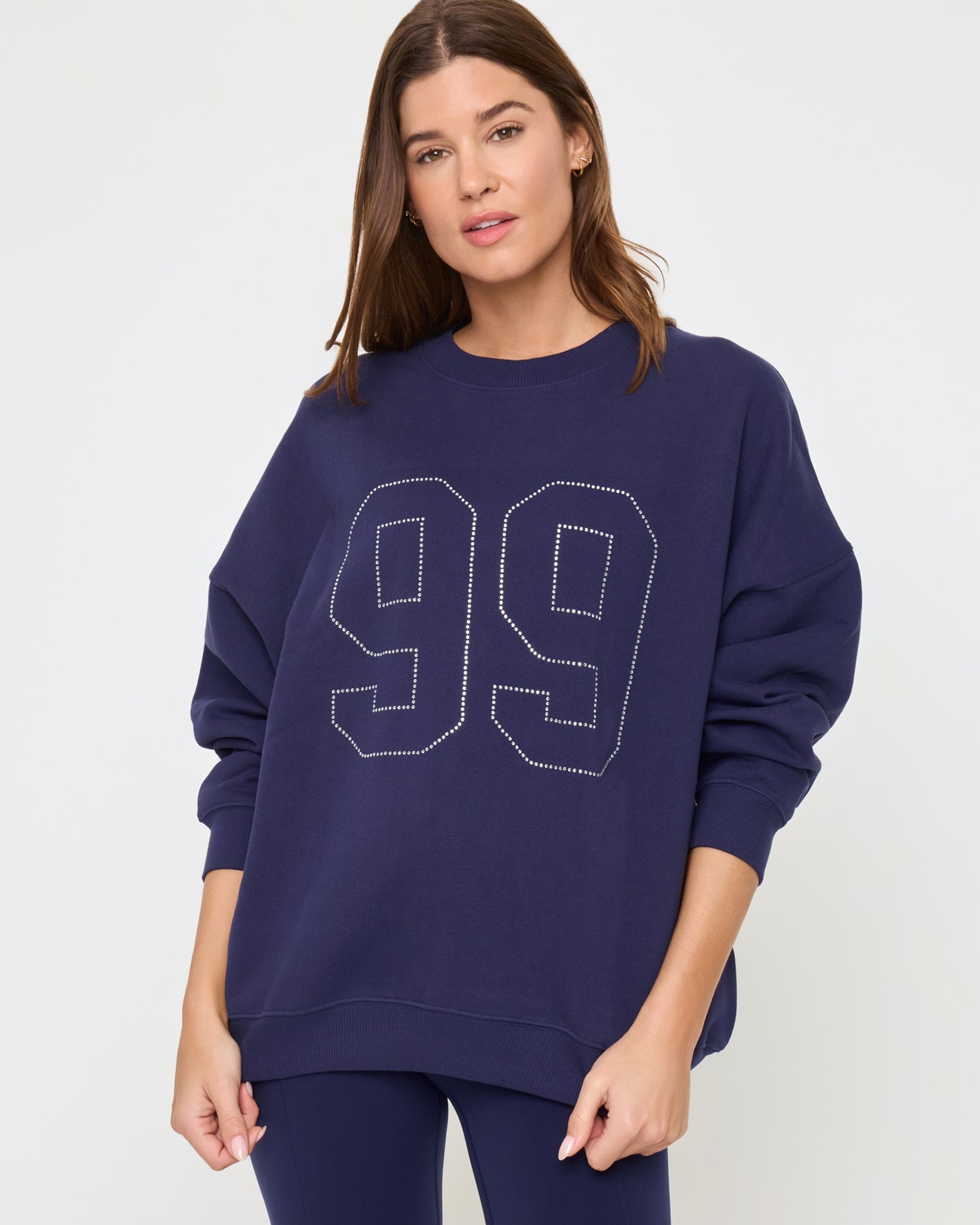 Legend Sweatshirt - Midnight Blue