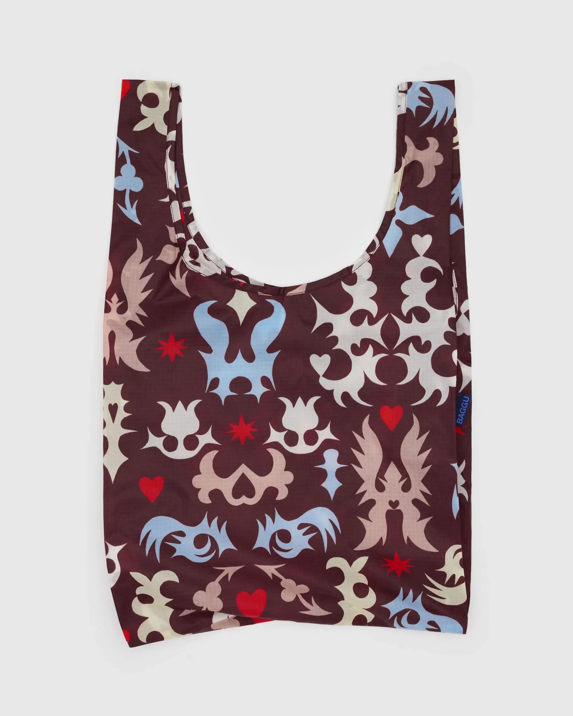 Standard Baggu in Western Cut Outs