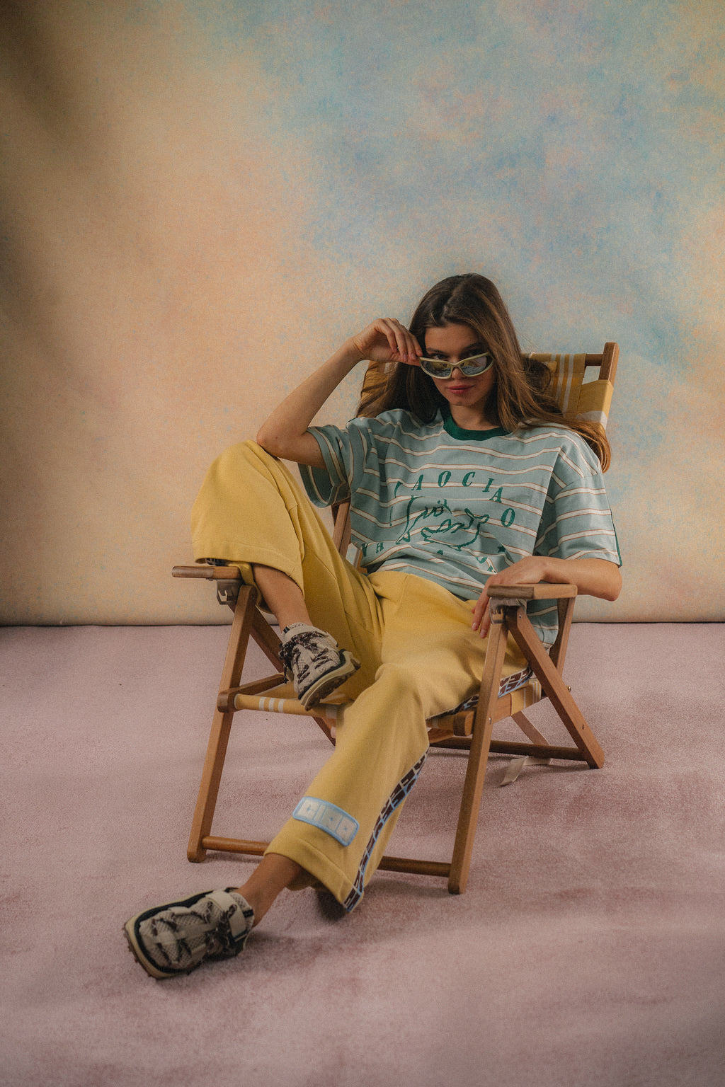 Limoncello Bobbie Pant