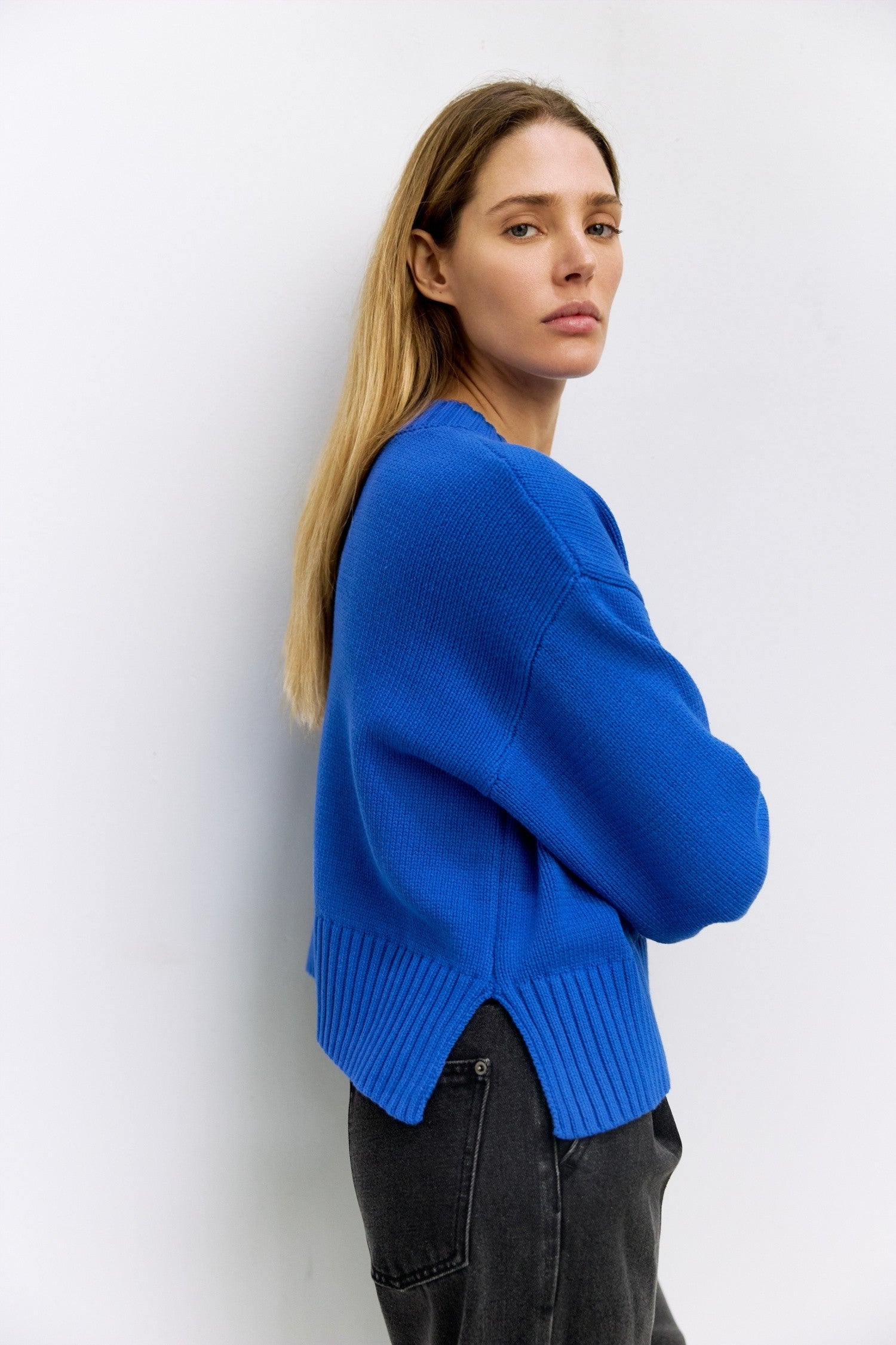 Billie Crewneck Sweater