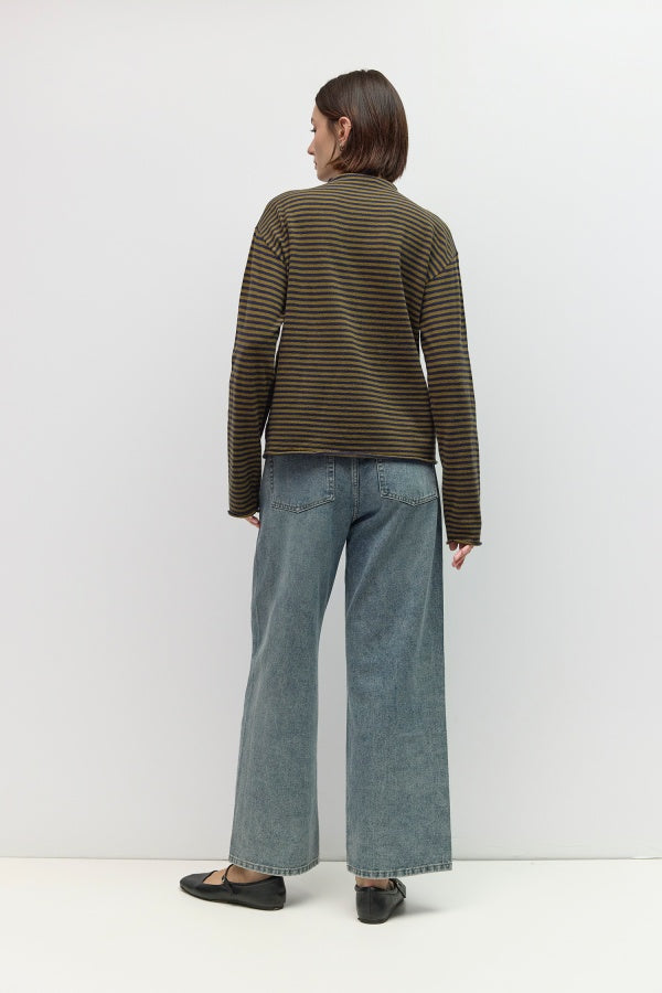 Beckett Rollneck Sweater