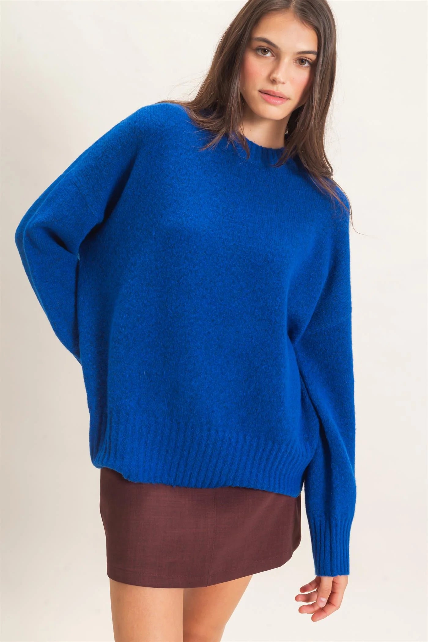 Charlie Crewneck Sweater