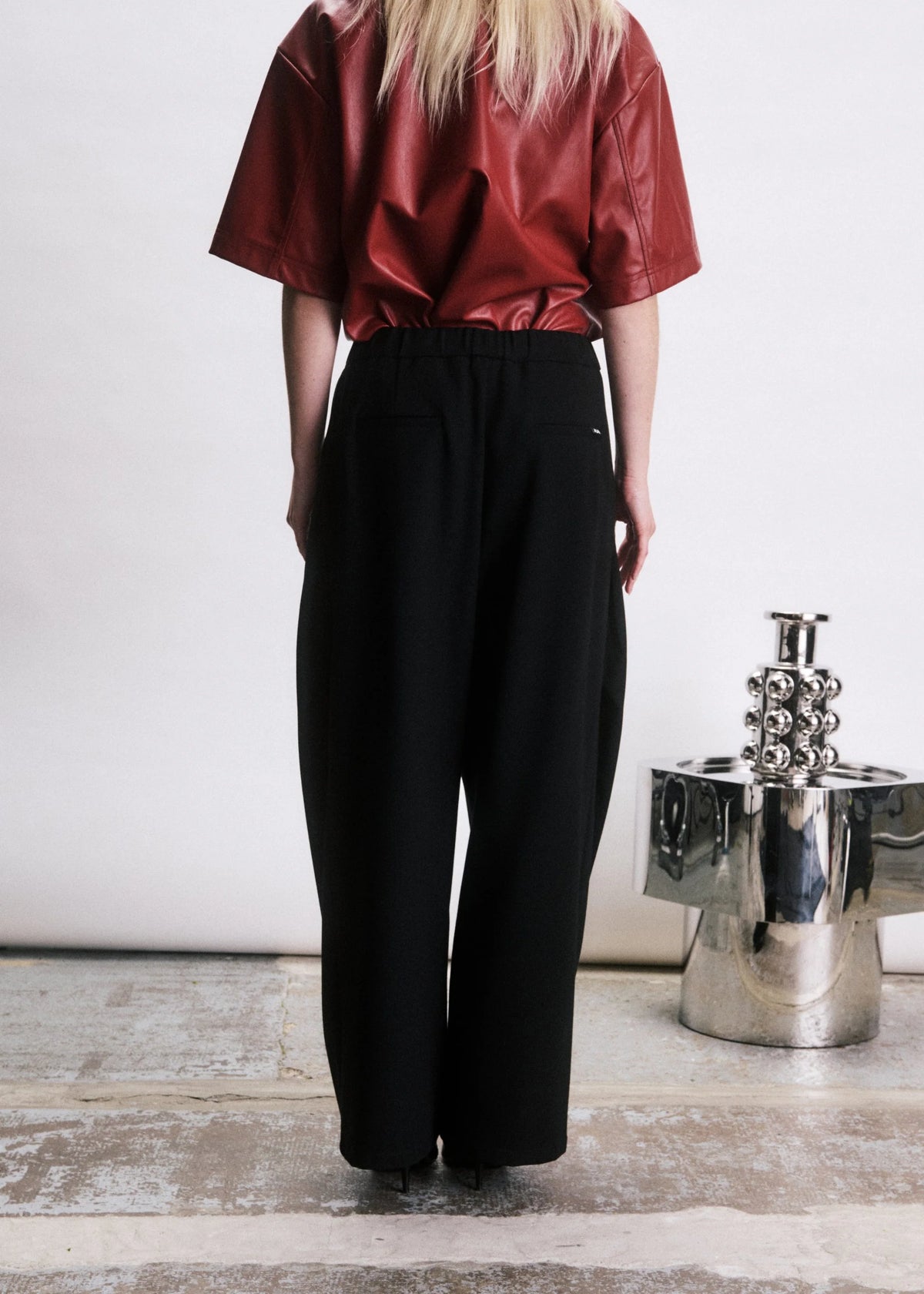 Holden Pants in Black