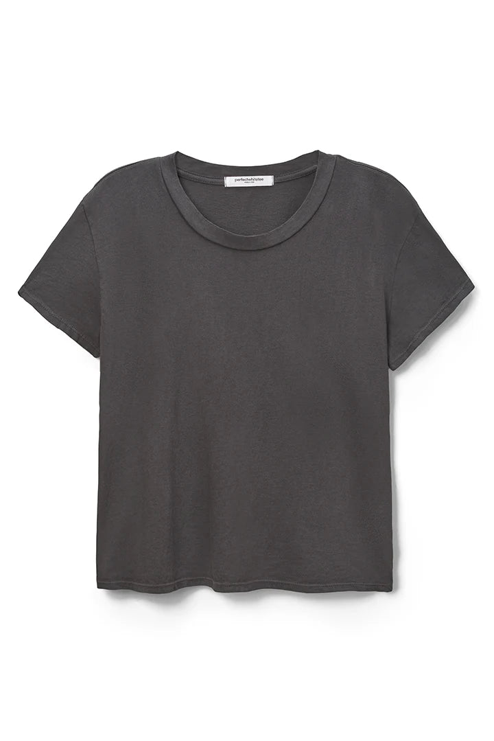 Harley Tee in Vintage Black