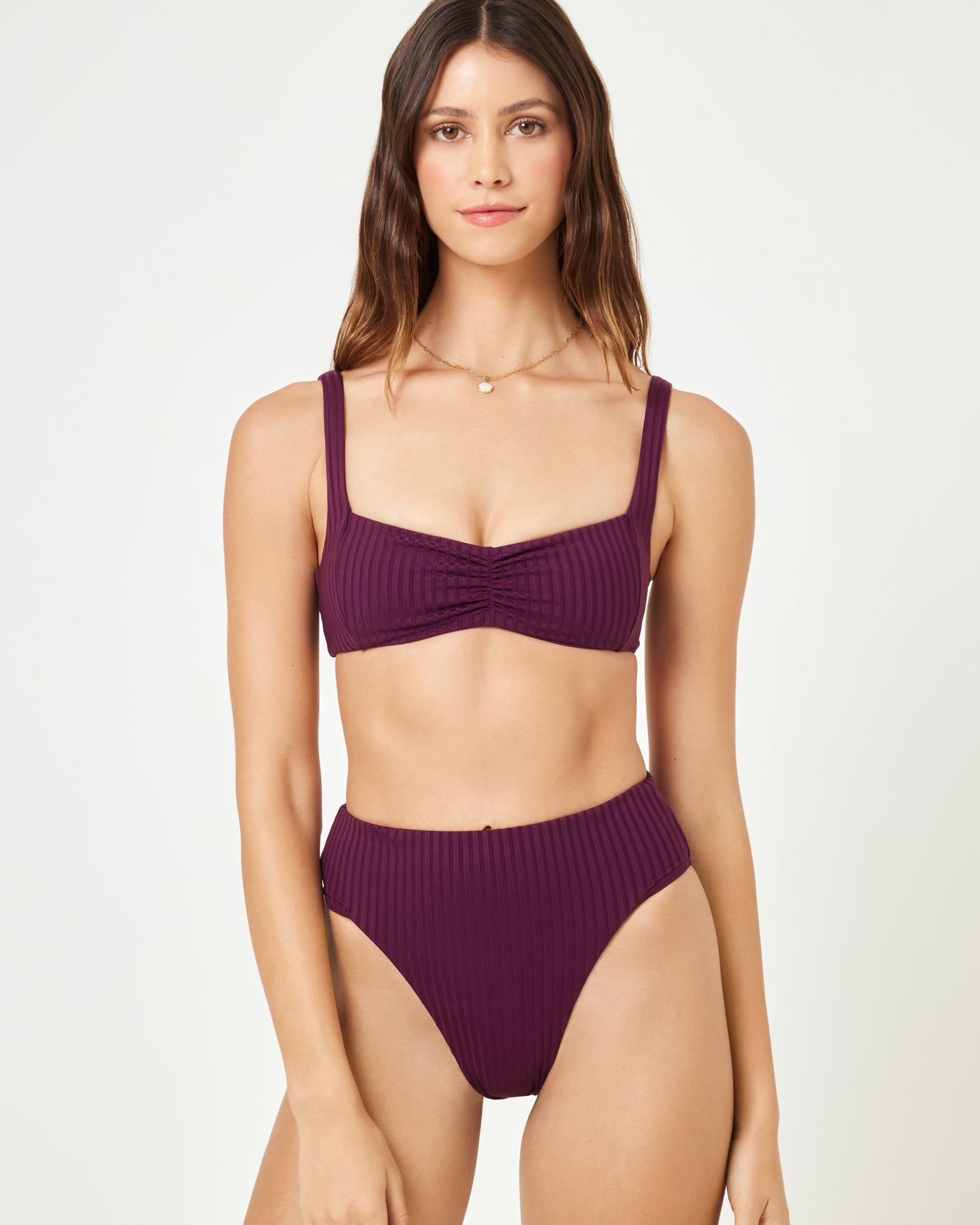Merlot | Model: Kristen (size: S)
