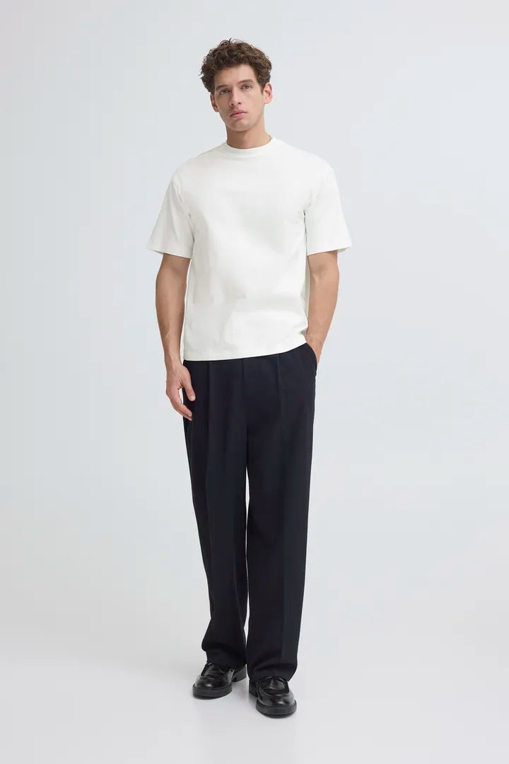 Ekberg Relaxed Tee in White