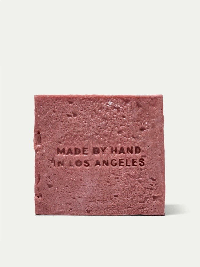 Jasmine Damask Rose Soap Brick