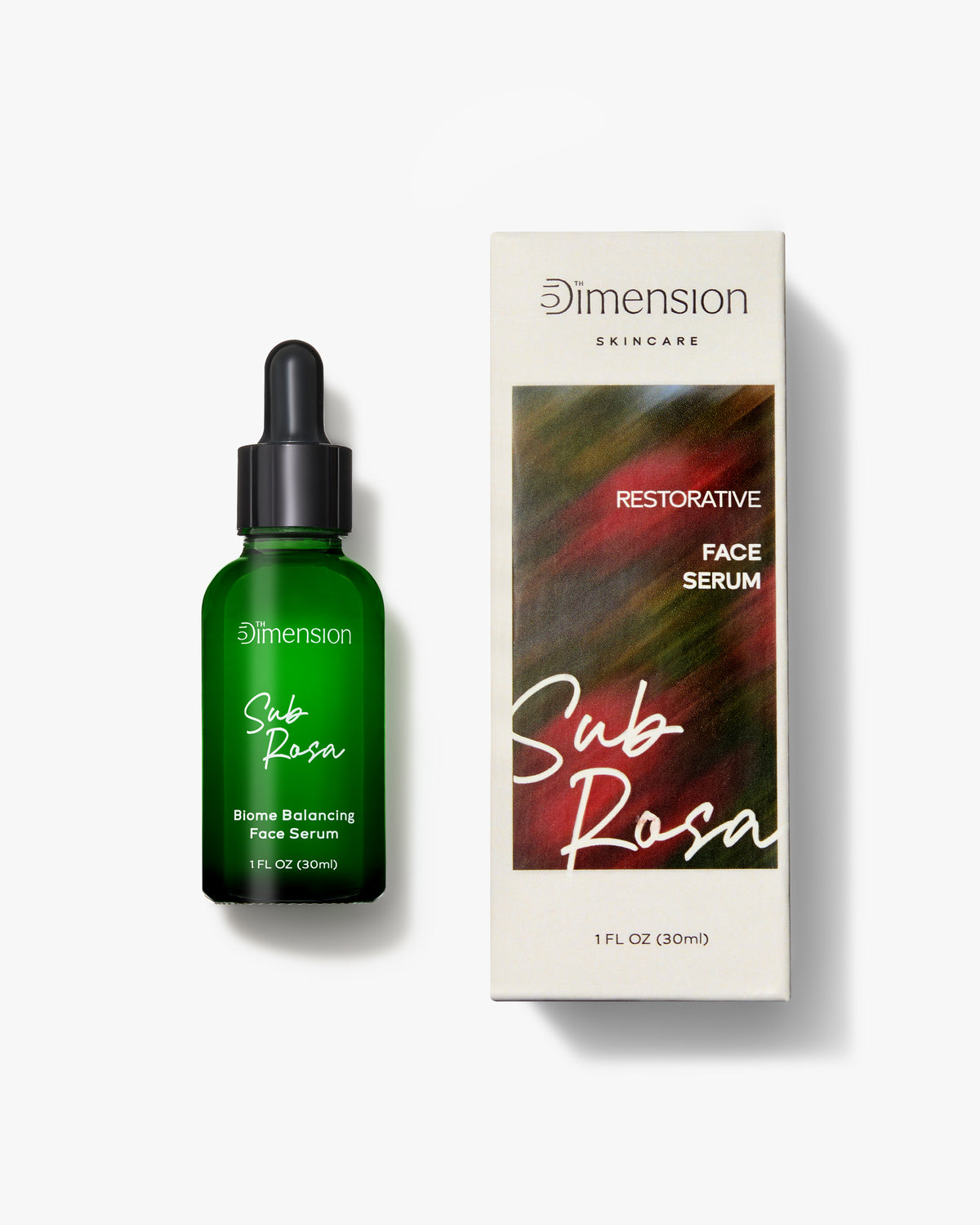 Sub Rosa Serum · Biome Balancing Face Oil