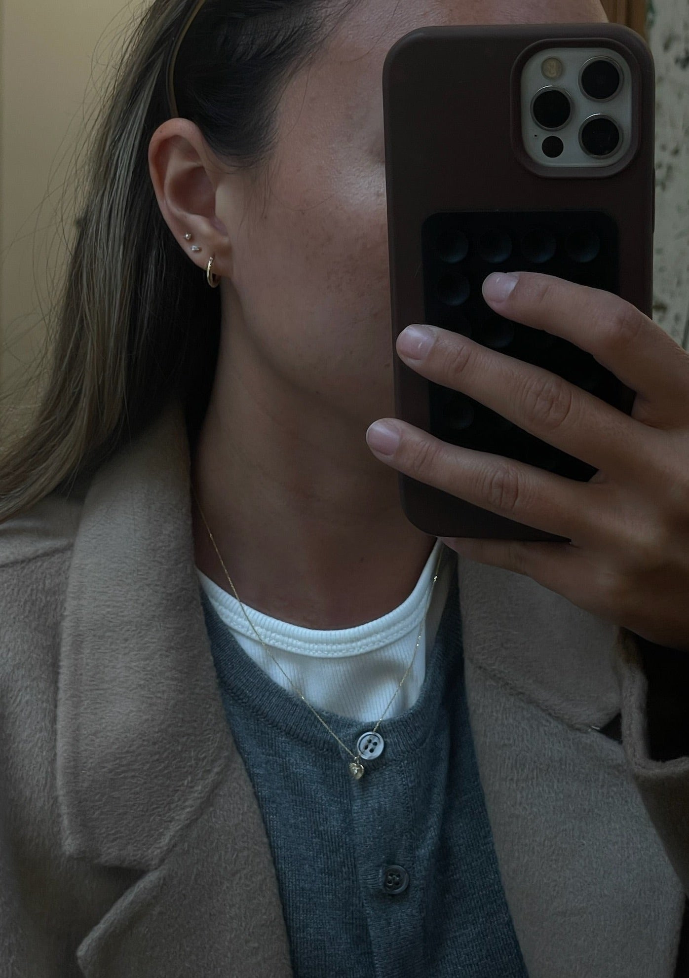 Petite Core Hoops
