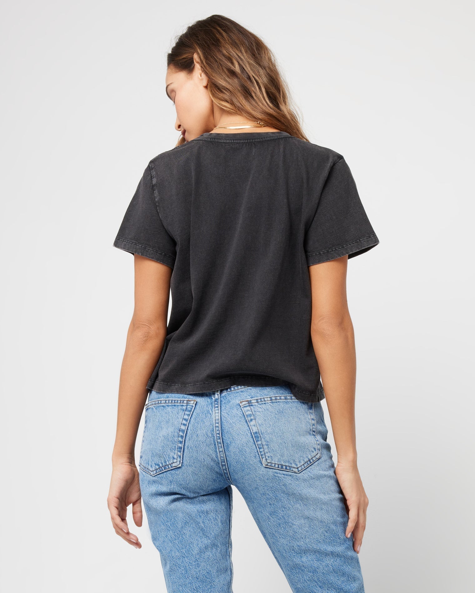 Black | Model: Anna (size: S)