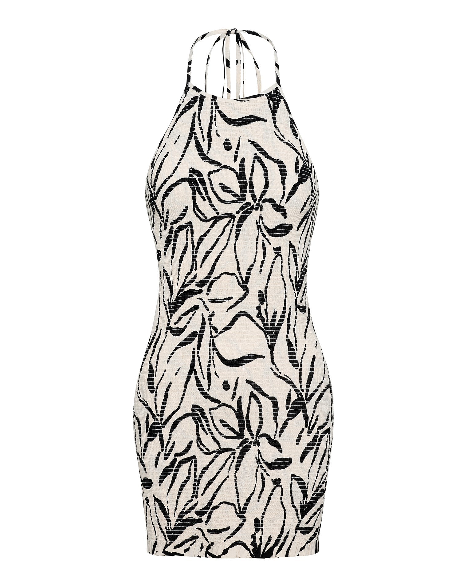 Daisy Mini Dress - Heavy Petal