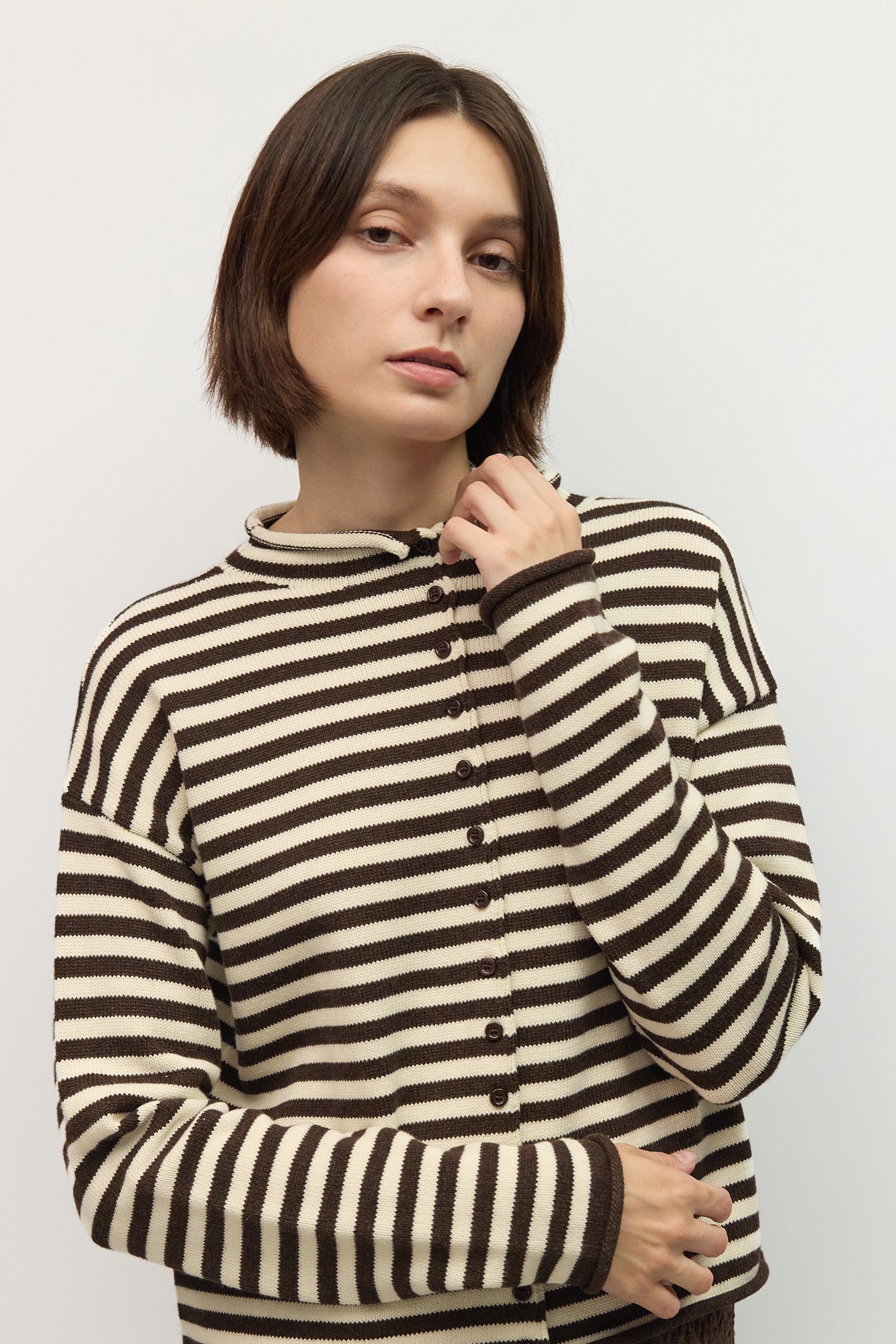 Clare Knit Cardigan