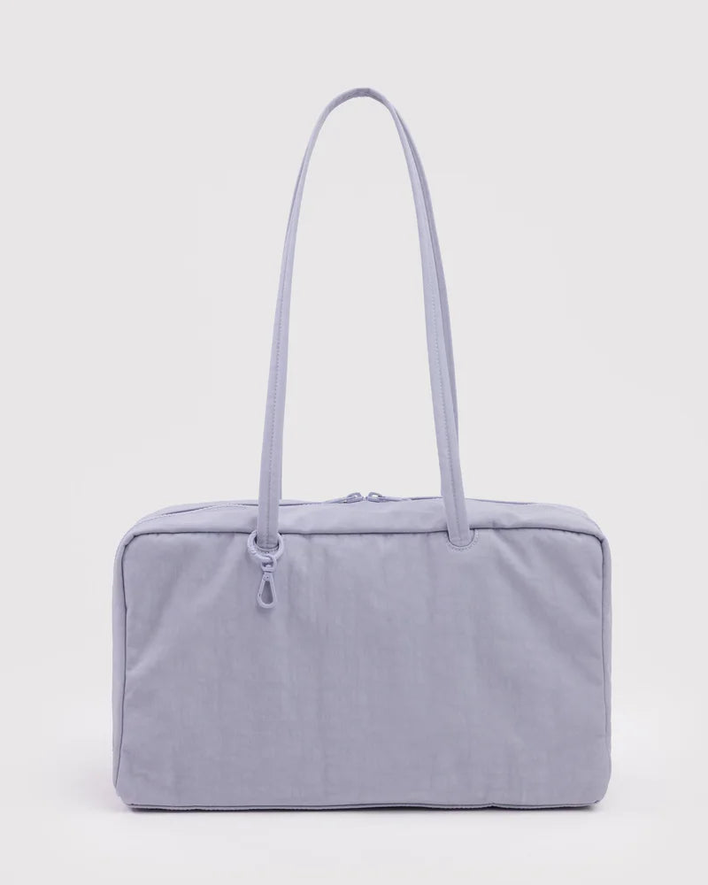 Medium Bowler Bag in Mist
