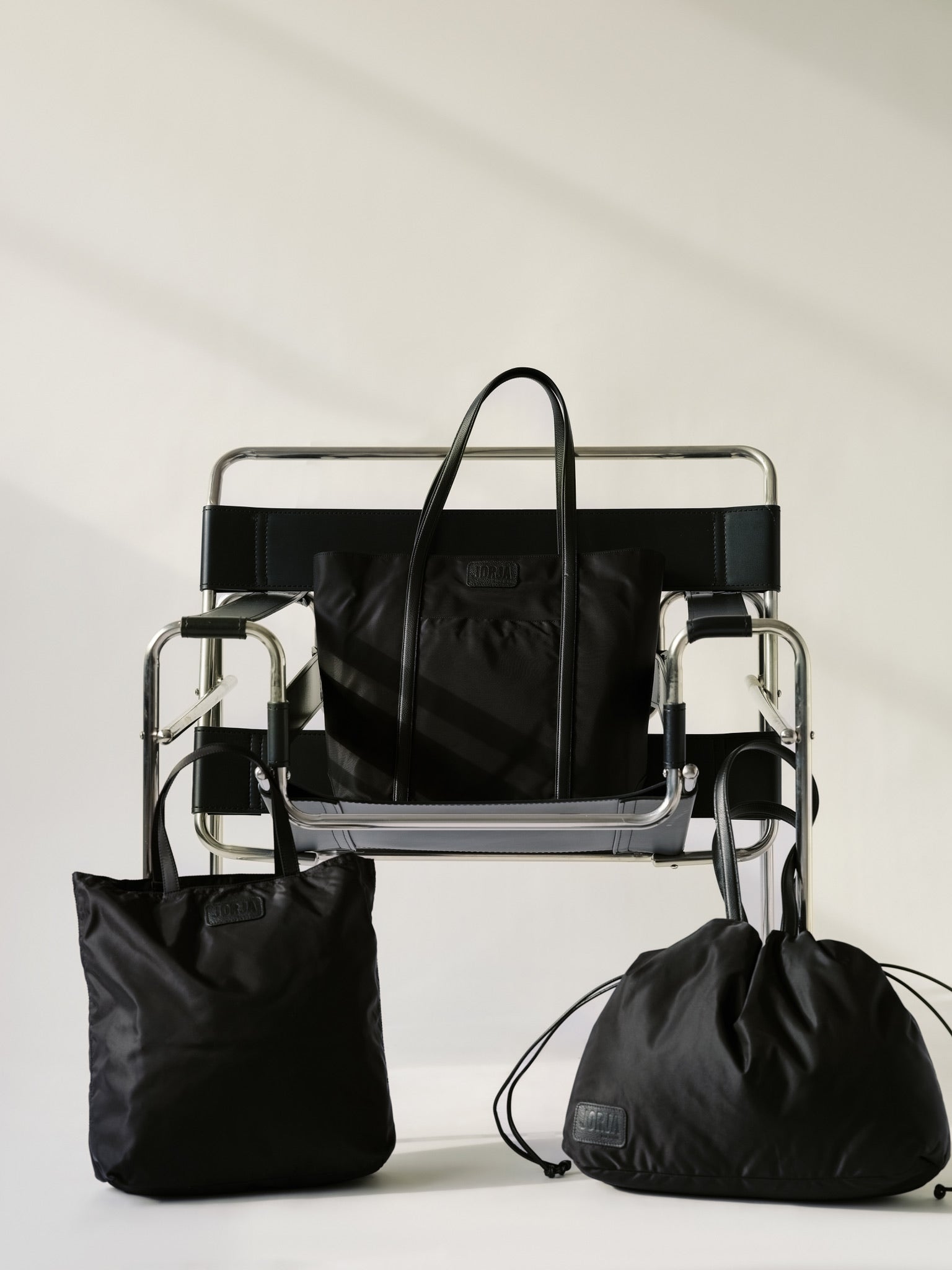 The Structured Tote