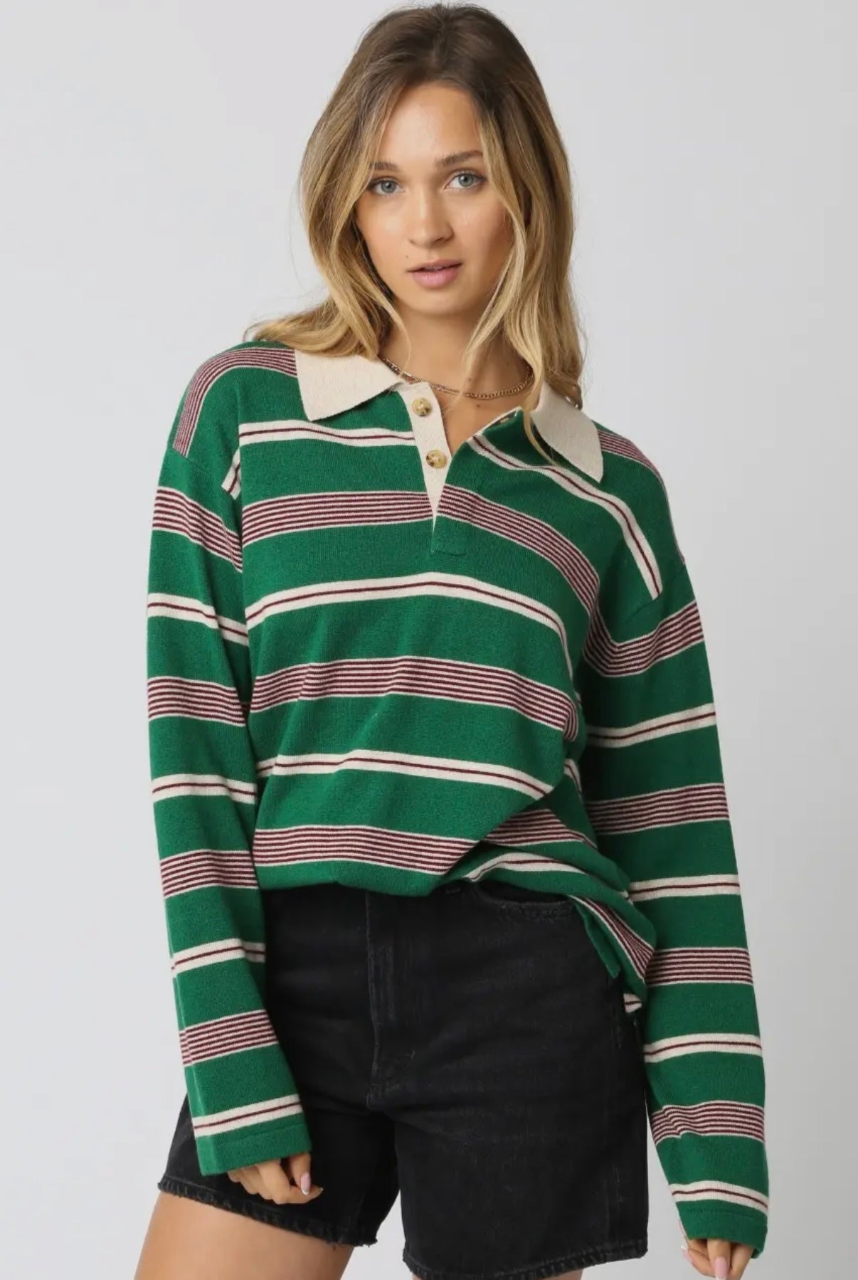 Romy in Hunter