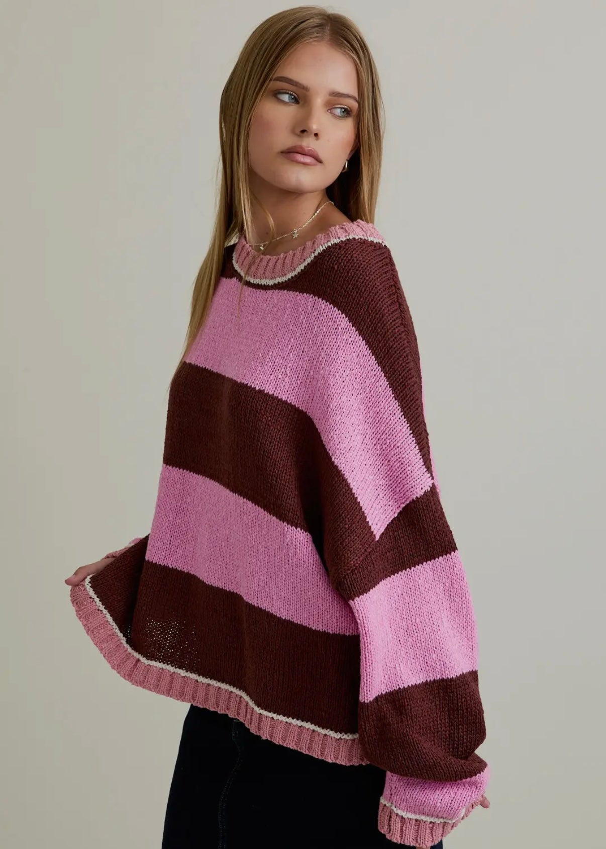 Kensie Pullover Sweater
