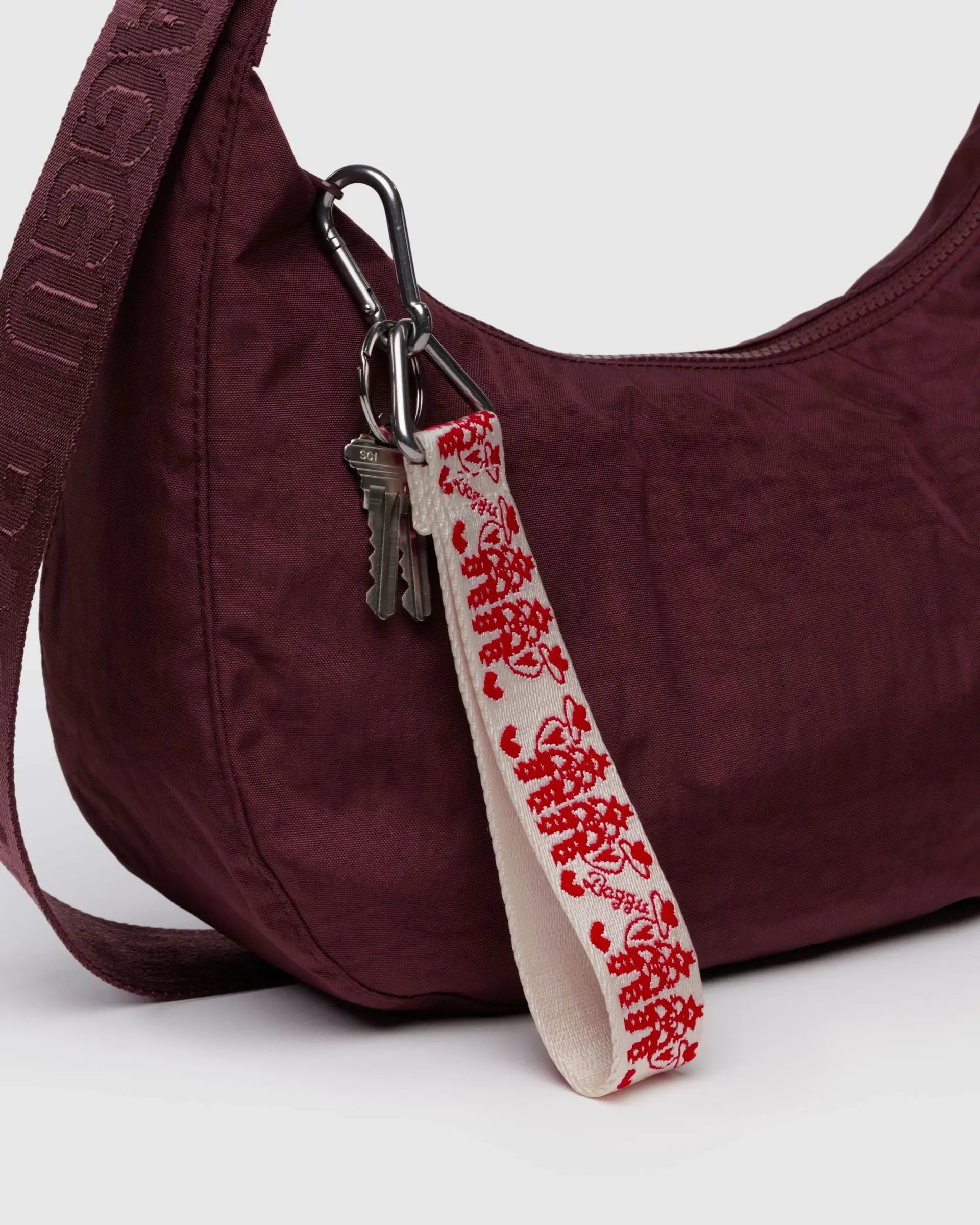 Logo Keychain in Cowgirl