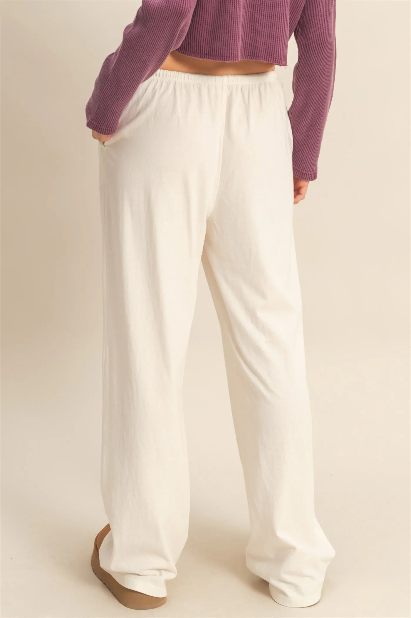 Misha Cotton Pants