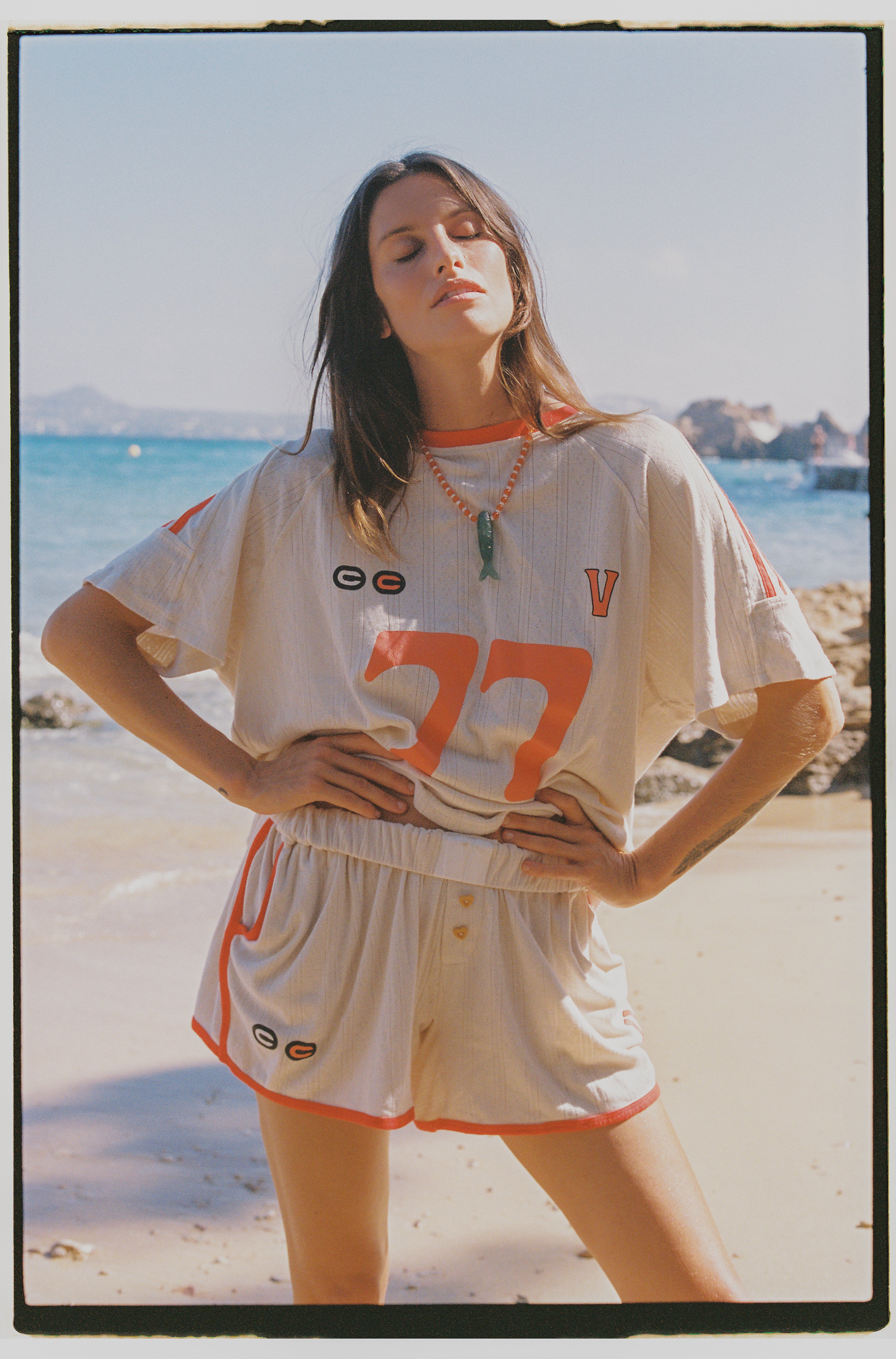 Spencer Mini Shorts