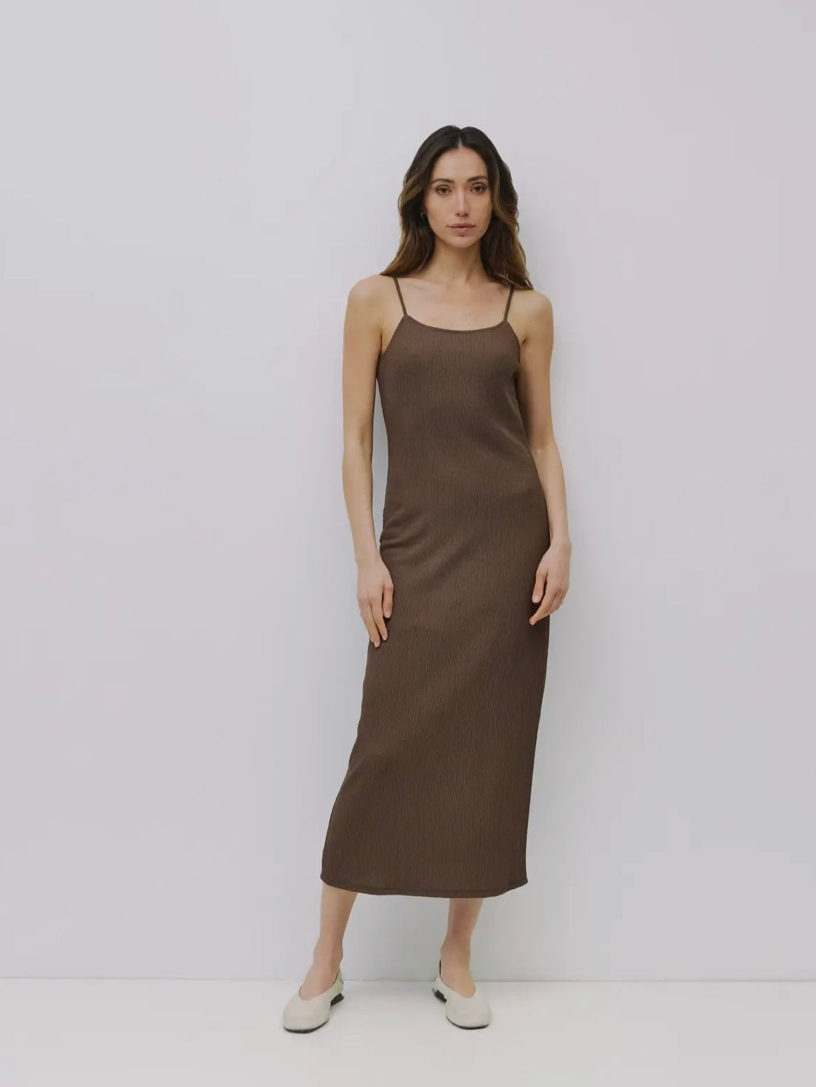 Evelyn Midi Dress
