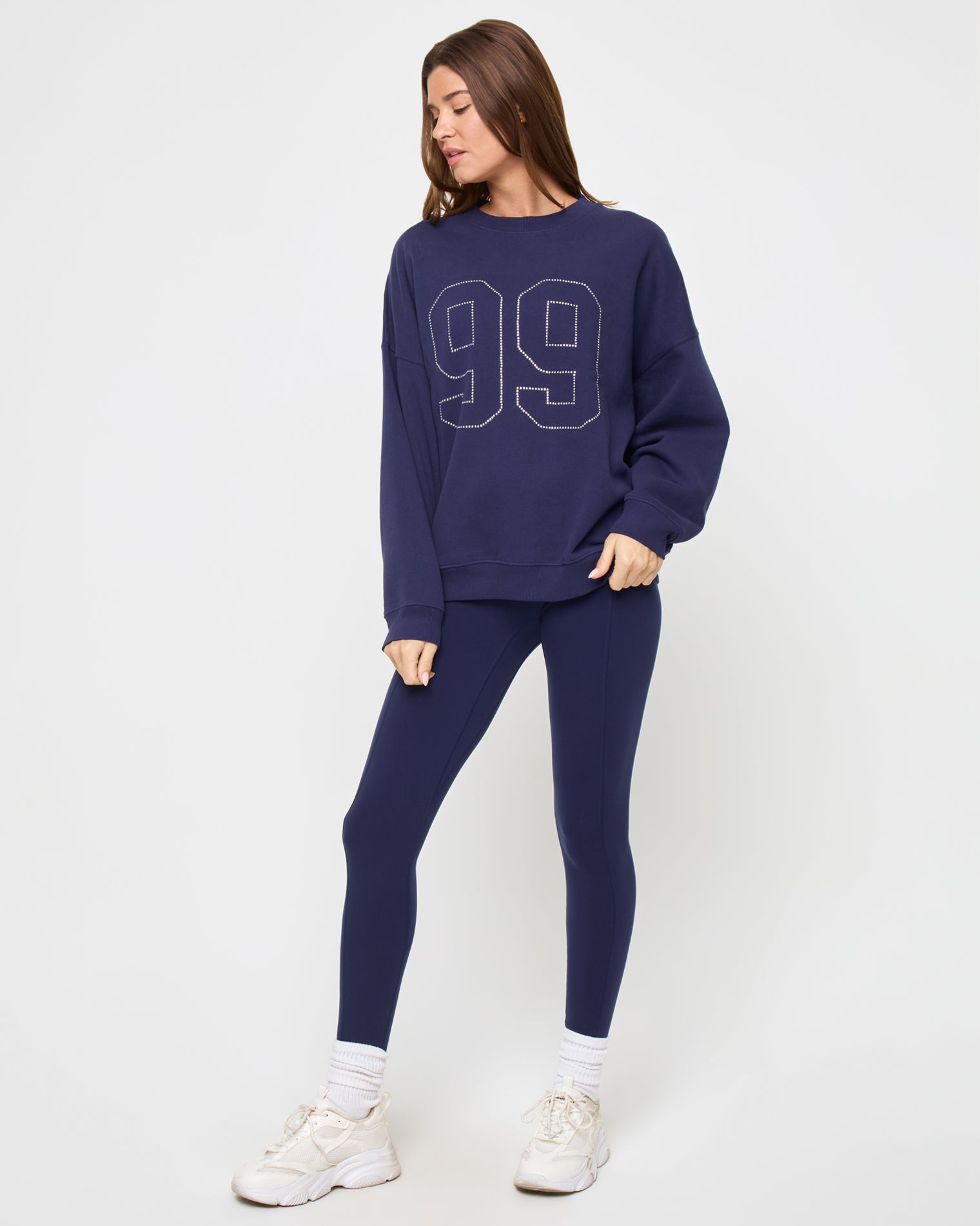 Legend Sweatshirt - Midnight Blue