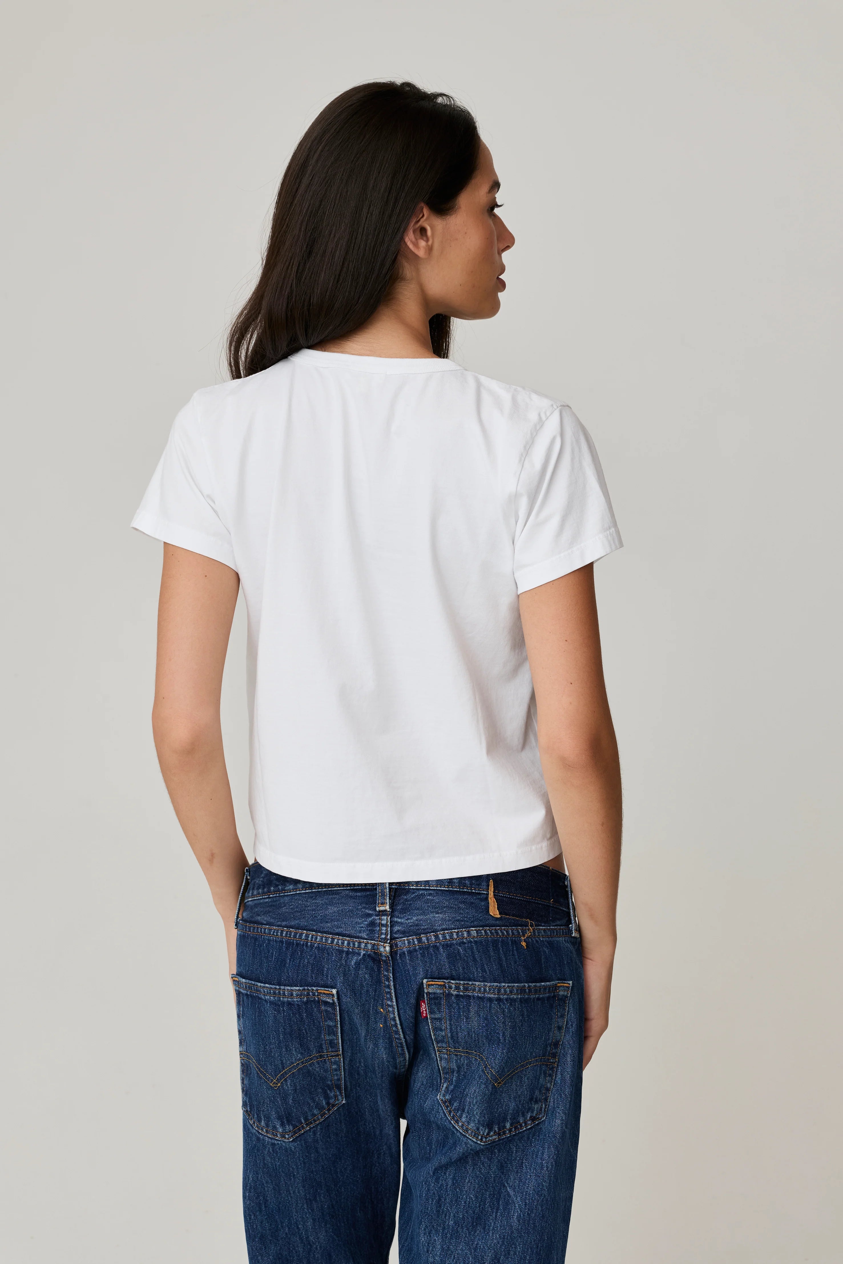 Marielle Classic Boxy Tee