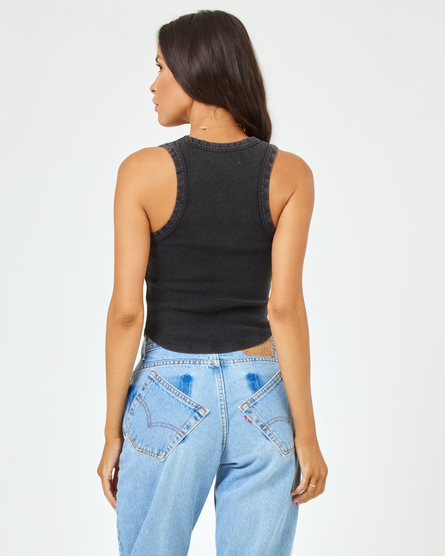 Black | Model: Emily (size: S)