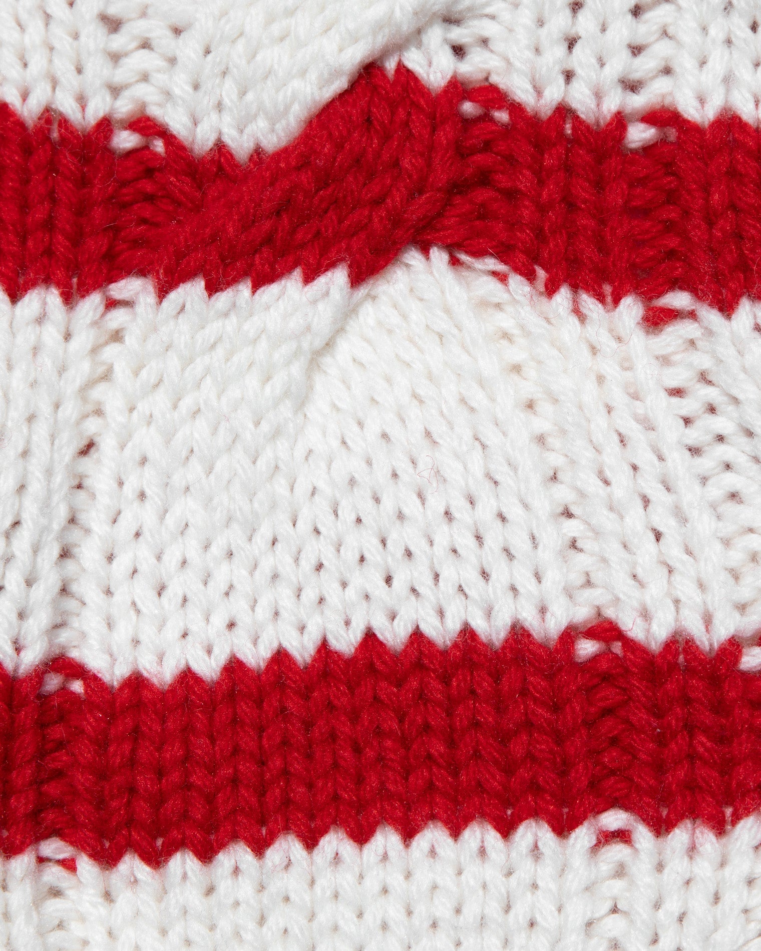 Kensley Pullover - Cream Flame