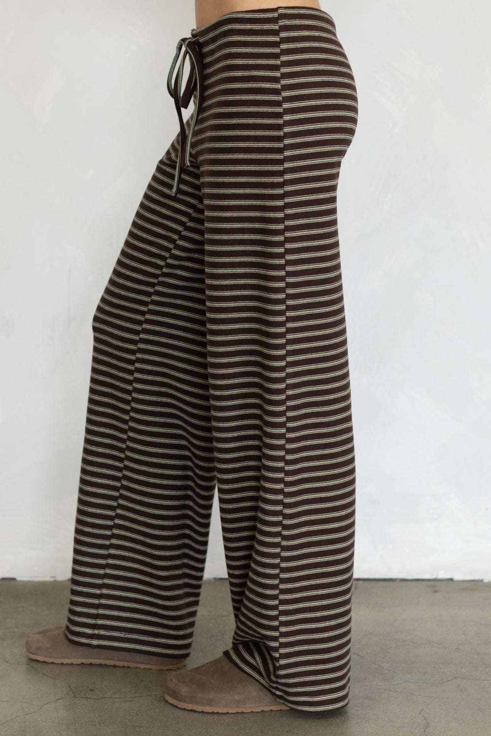 Jovie Fleece Stripe Set