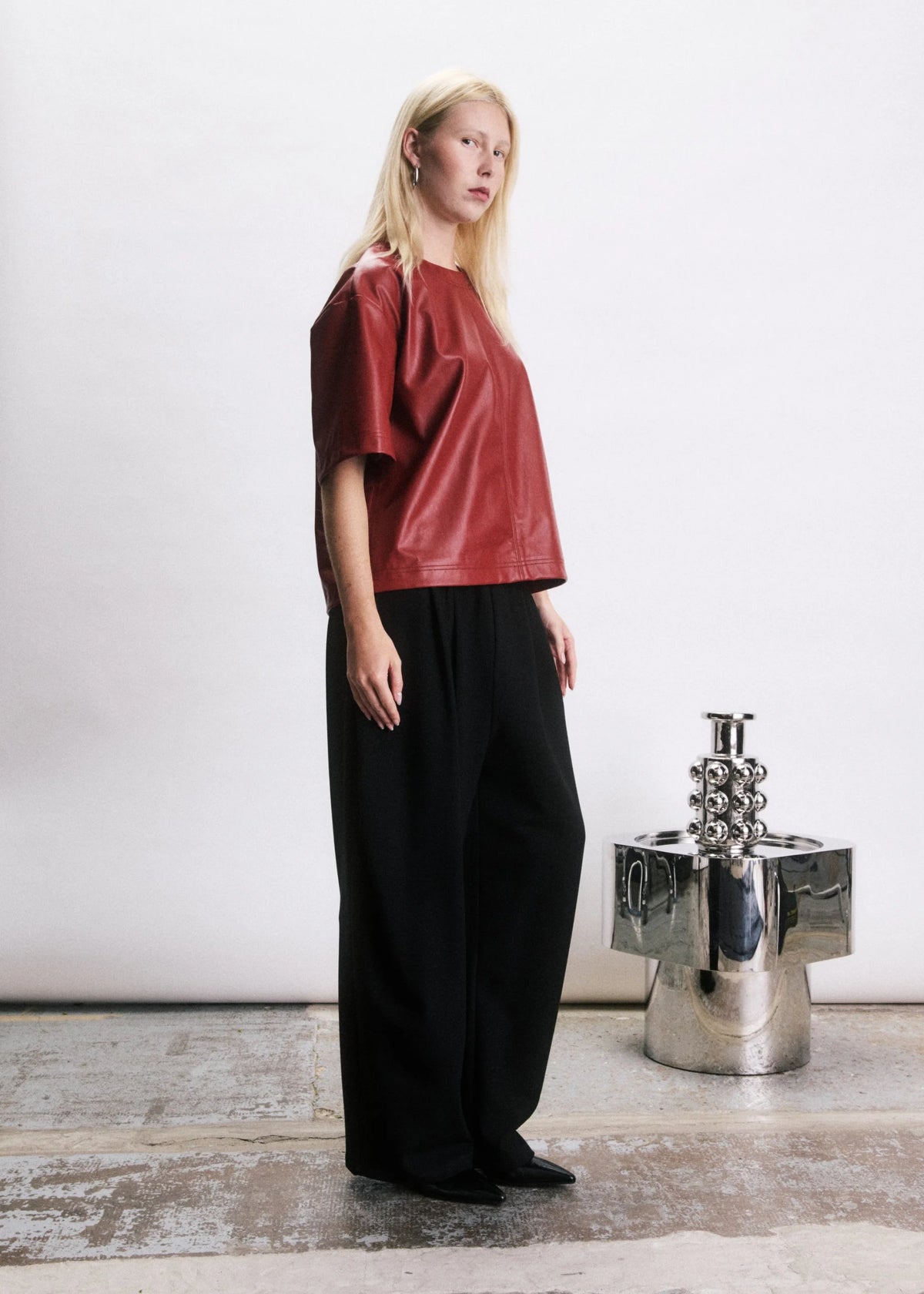 Holden Pants in Black