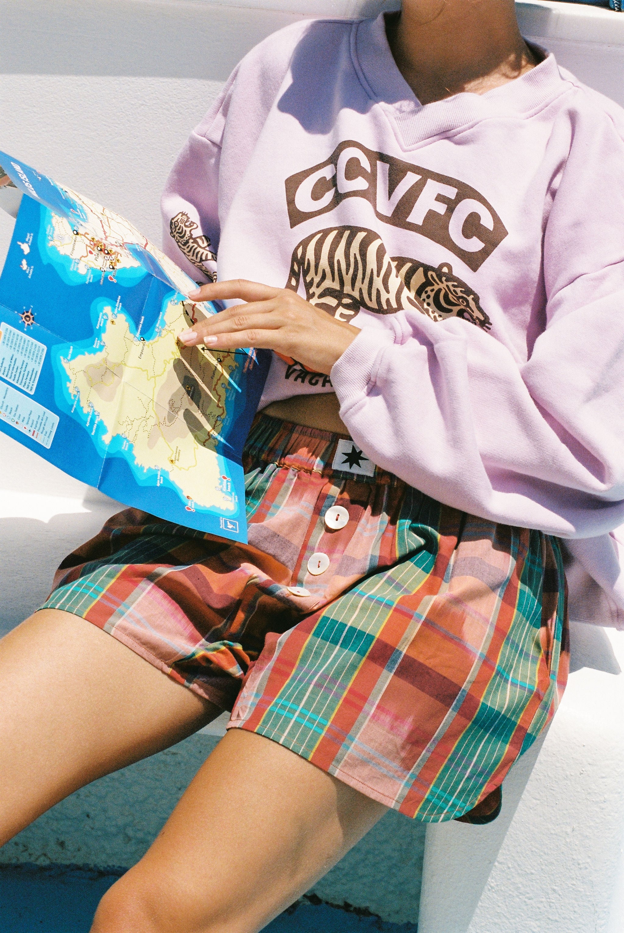 CCVFC Tiger Sweater