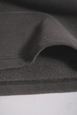 Core Sweatshort in Vintage Grey