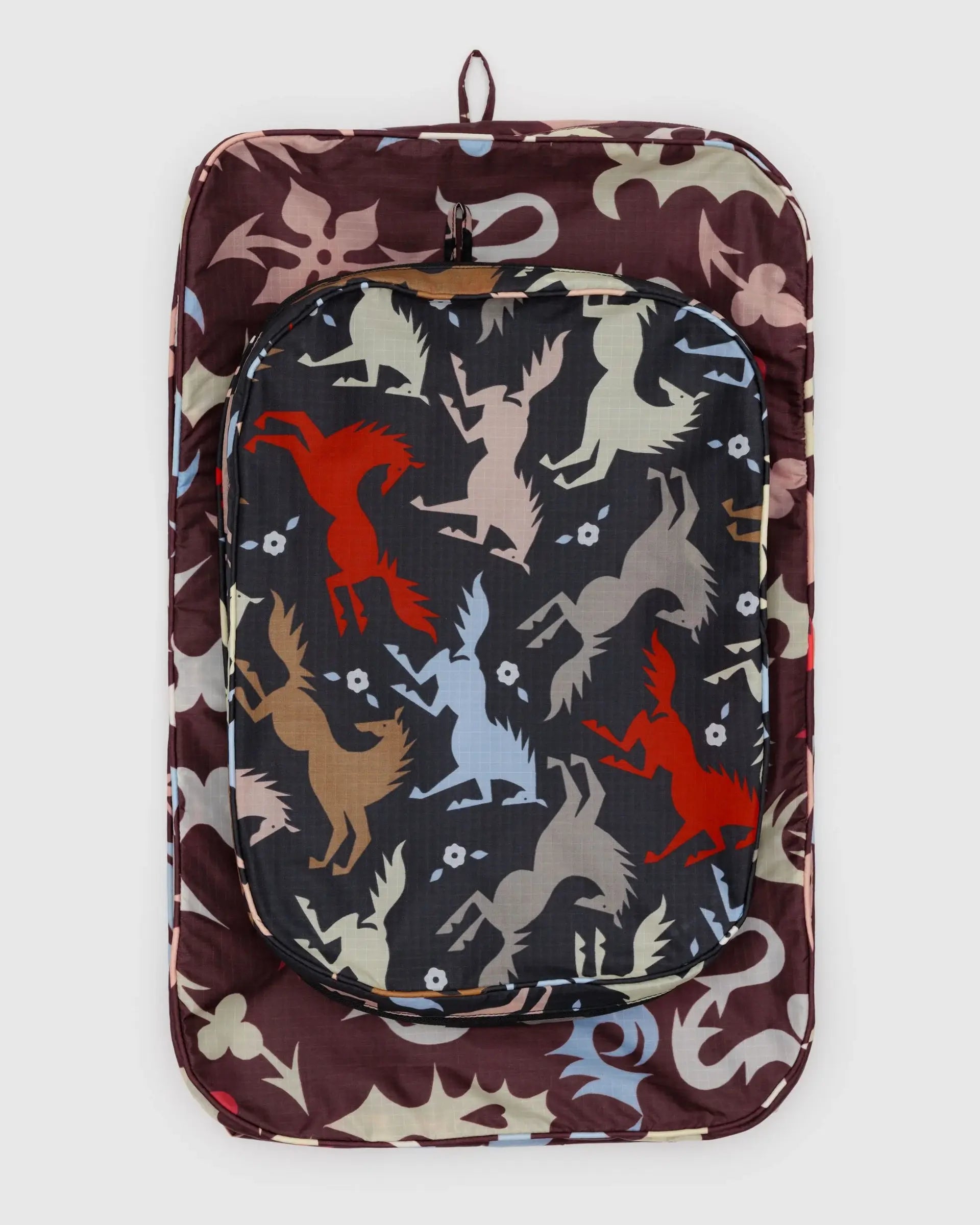 Large Packing Cube Set in Western Cut Outs