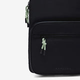 Entu Laptop Backpack in Black