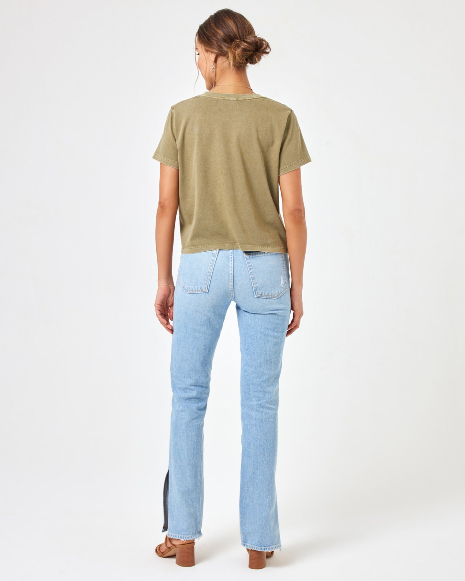 Olive Branch | Model: Anna (size: S)