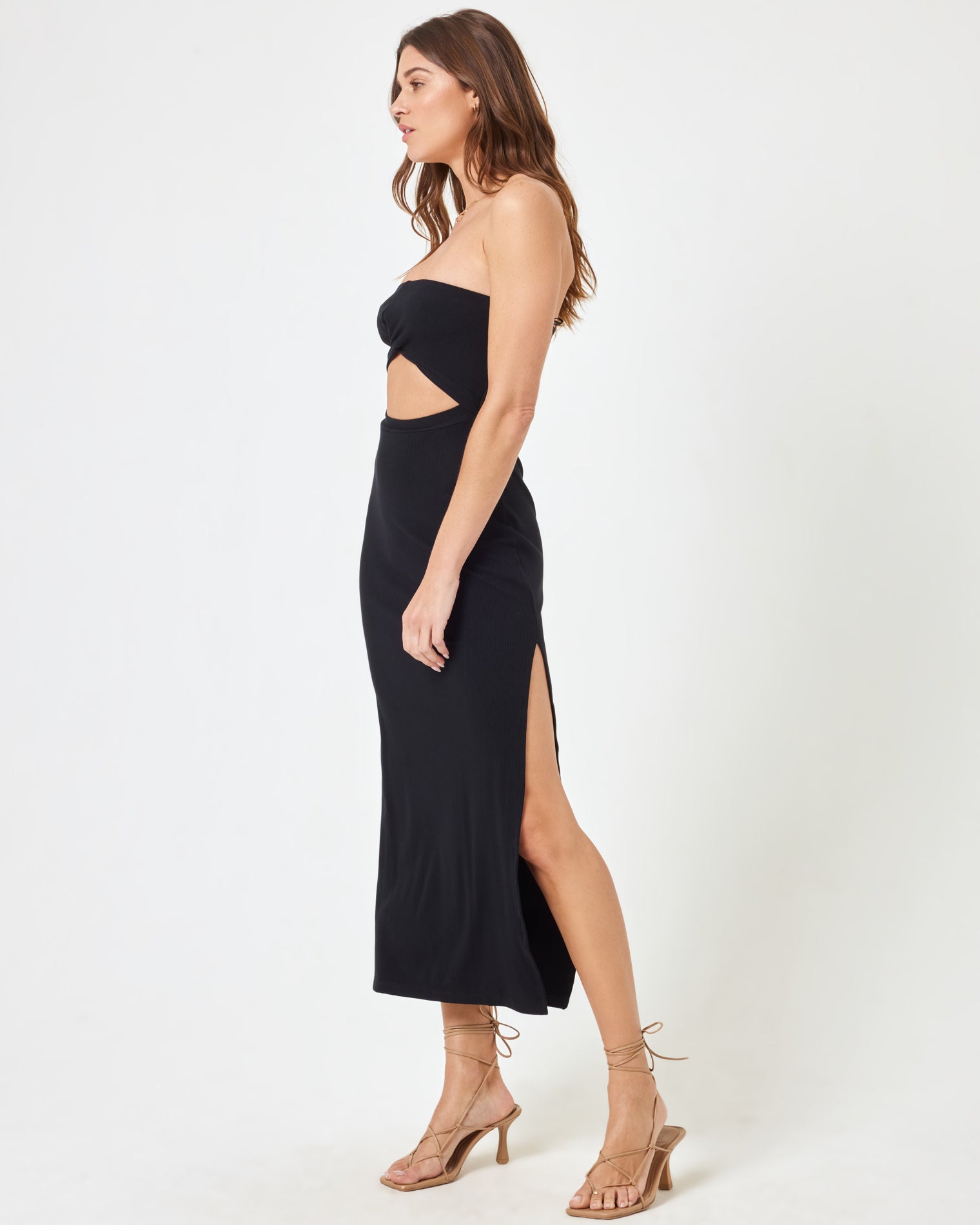 Black | Model: Maitlynn (size: S)